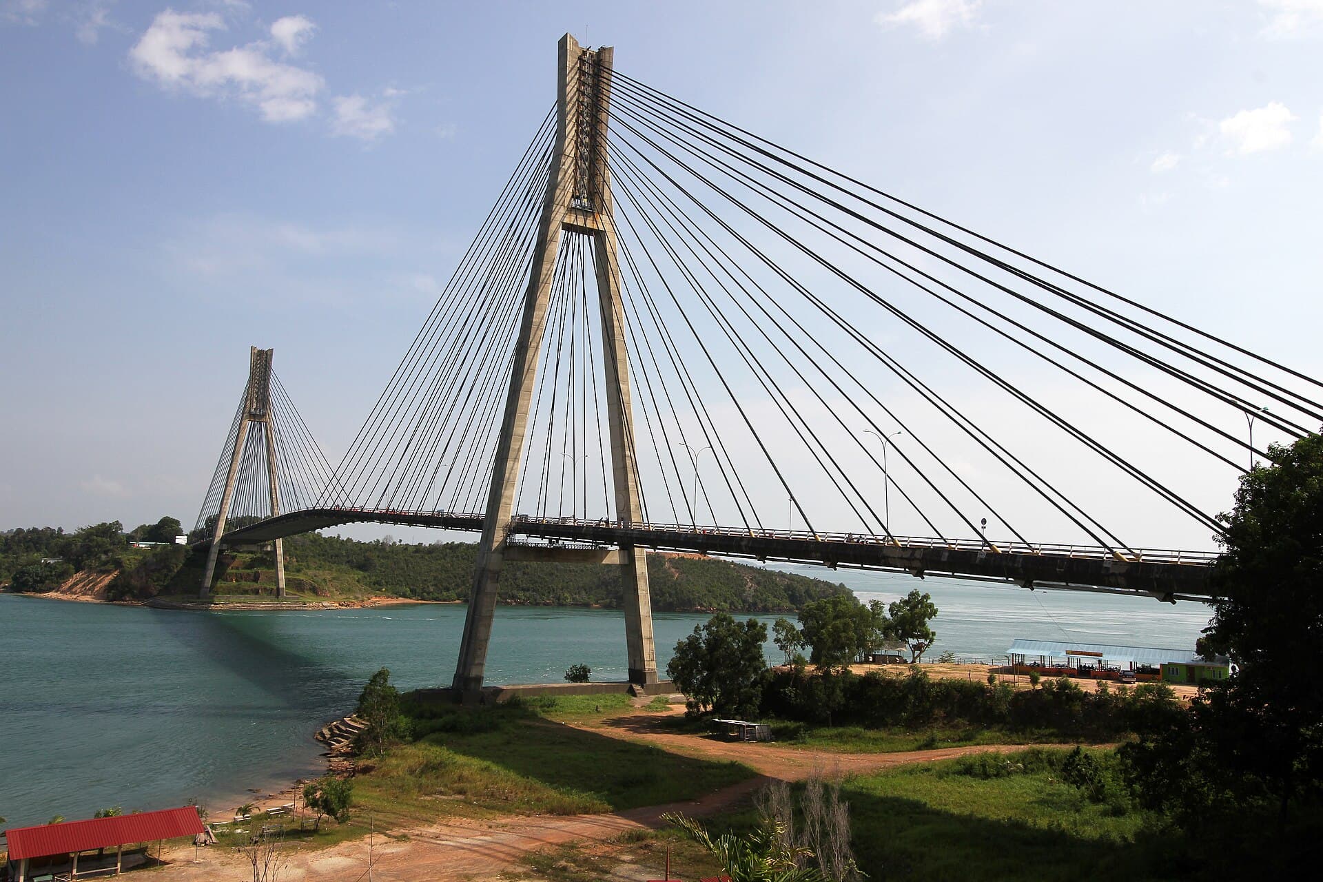 Barelang Bridge, Batam
