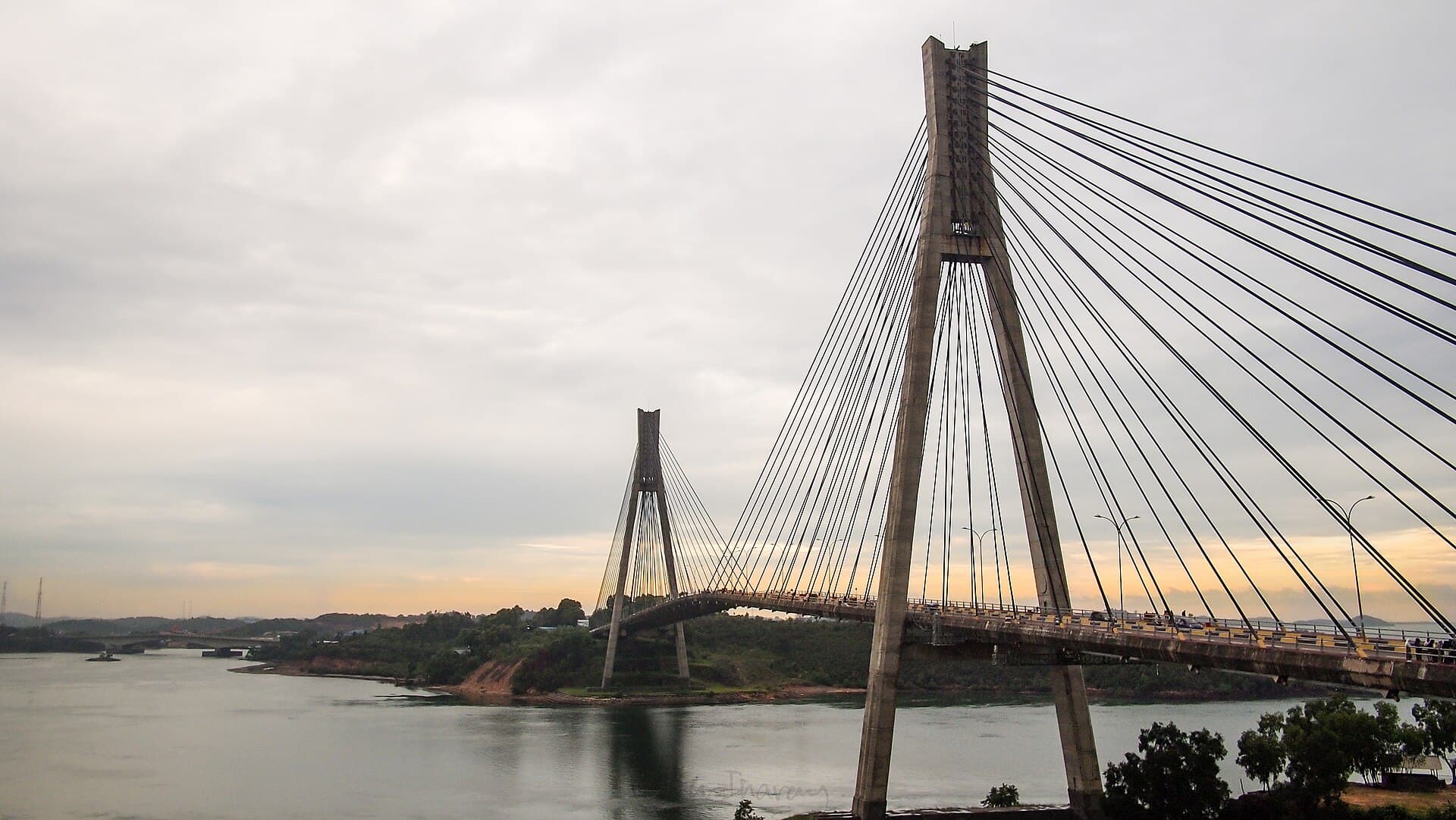 Barelang Bridge, Batam