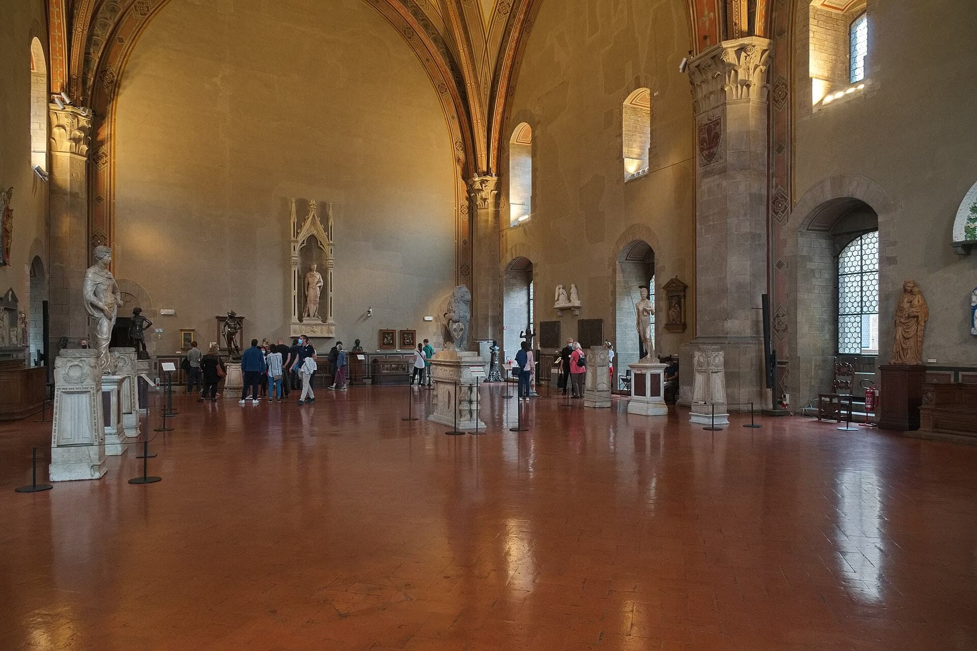 Bargello Museum, Florence
