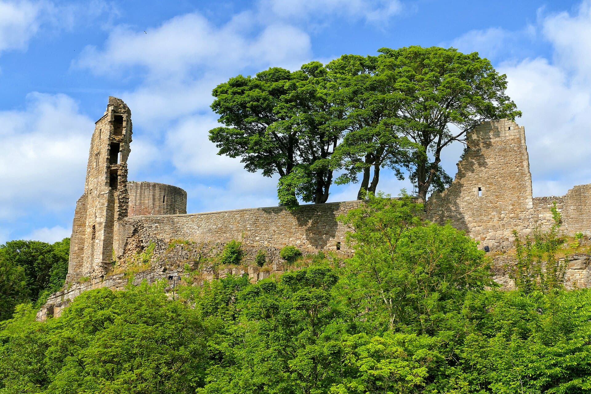 Barnard Castle, Durham