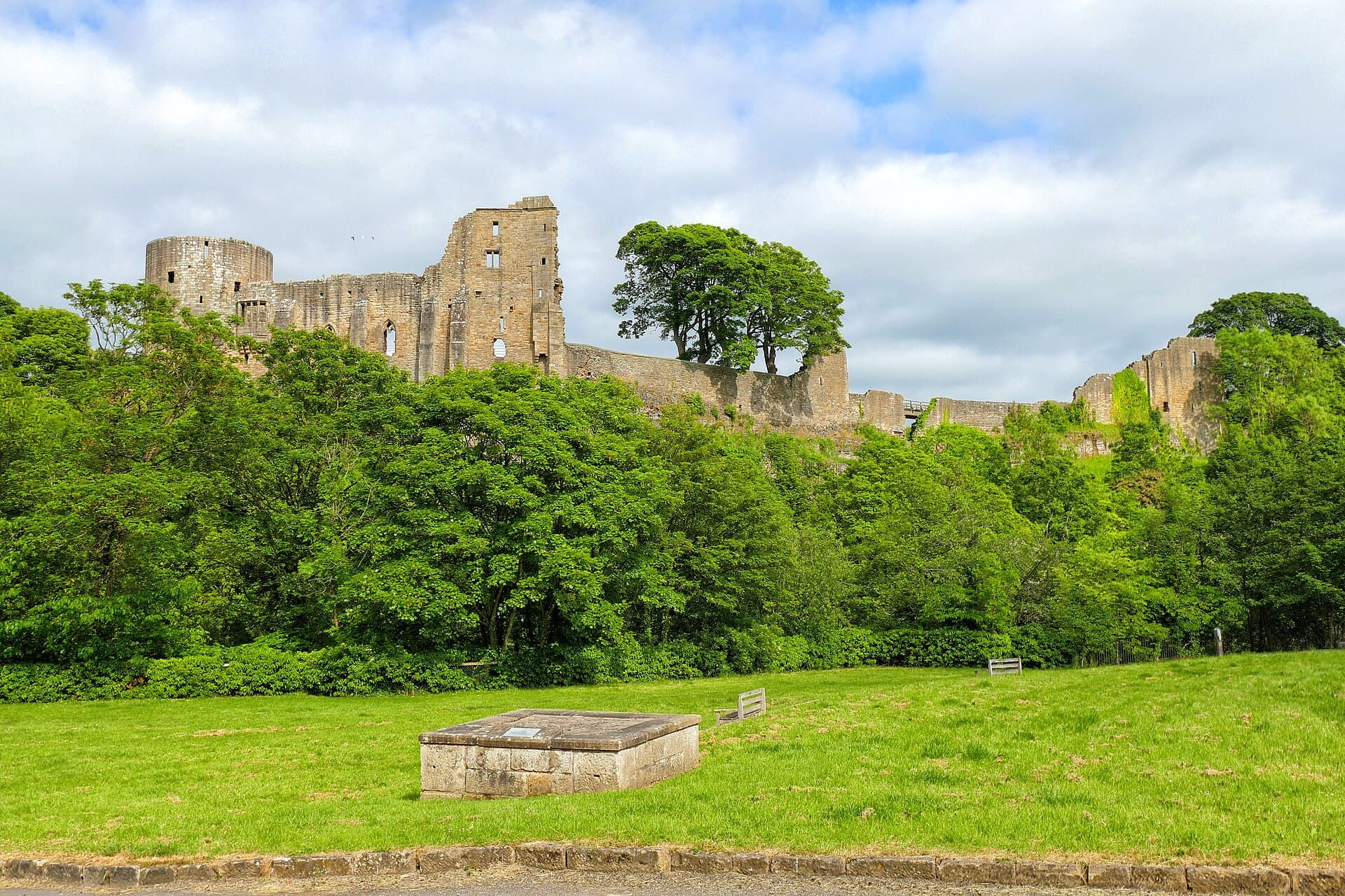 Barnard Castle, Durham