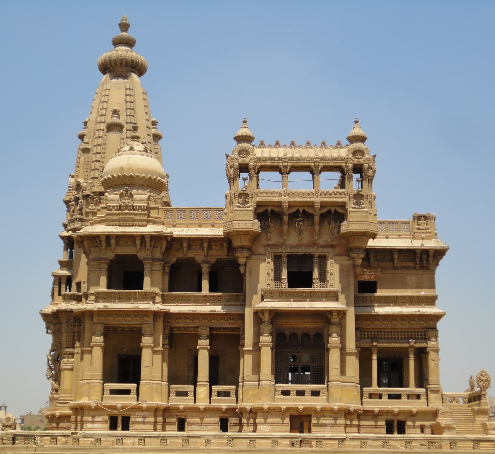 Baron Empain Palace