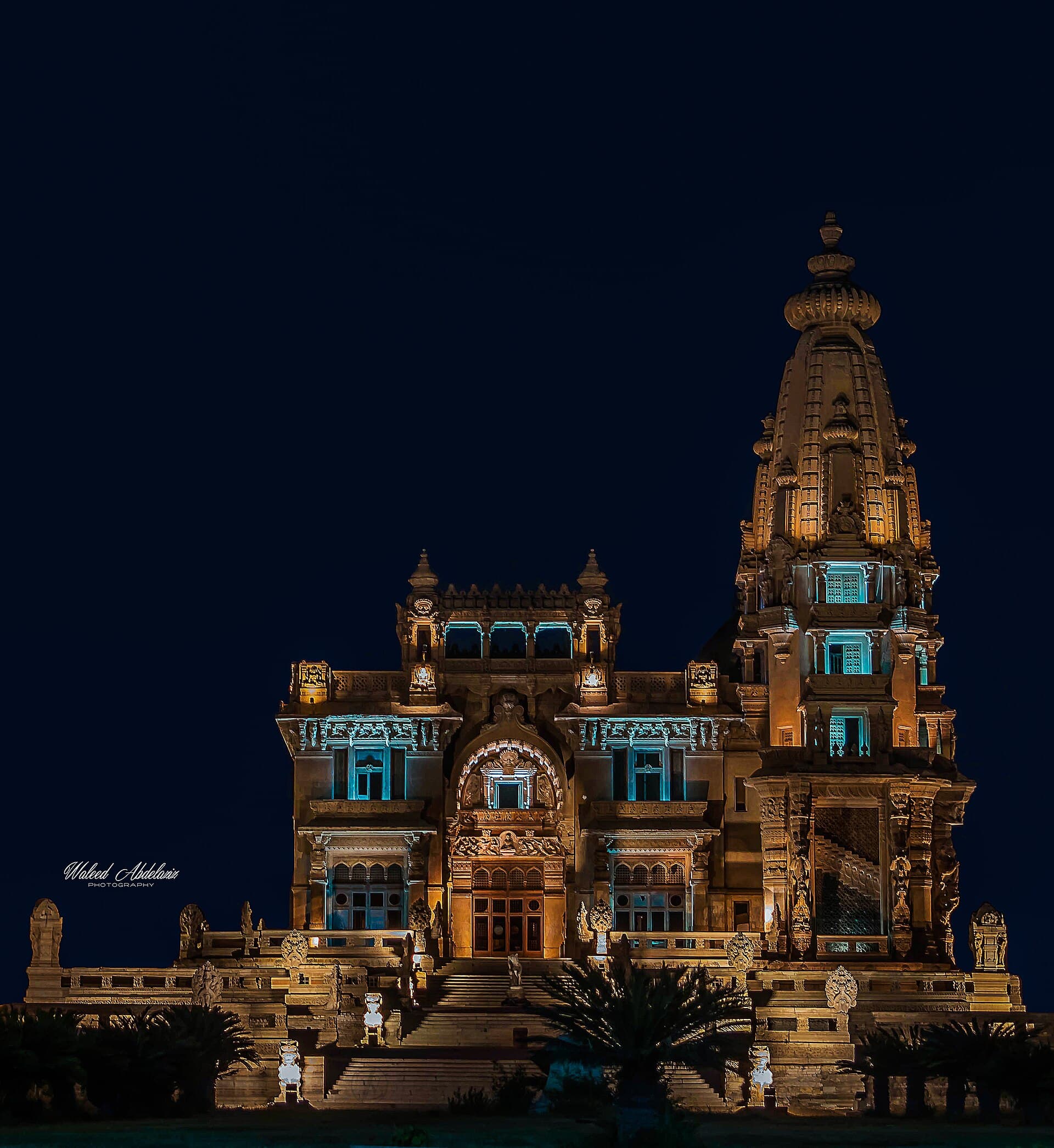 Baron Empain Palace