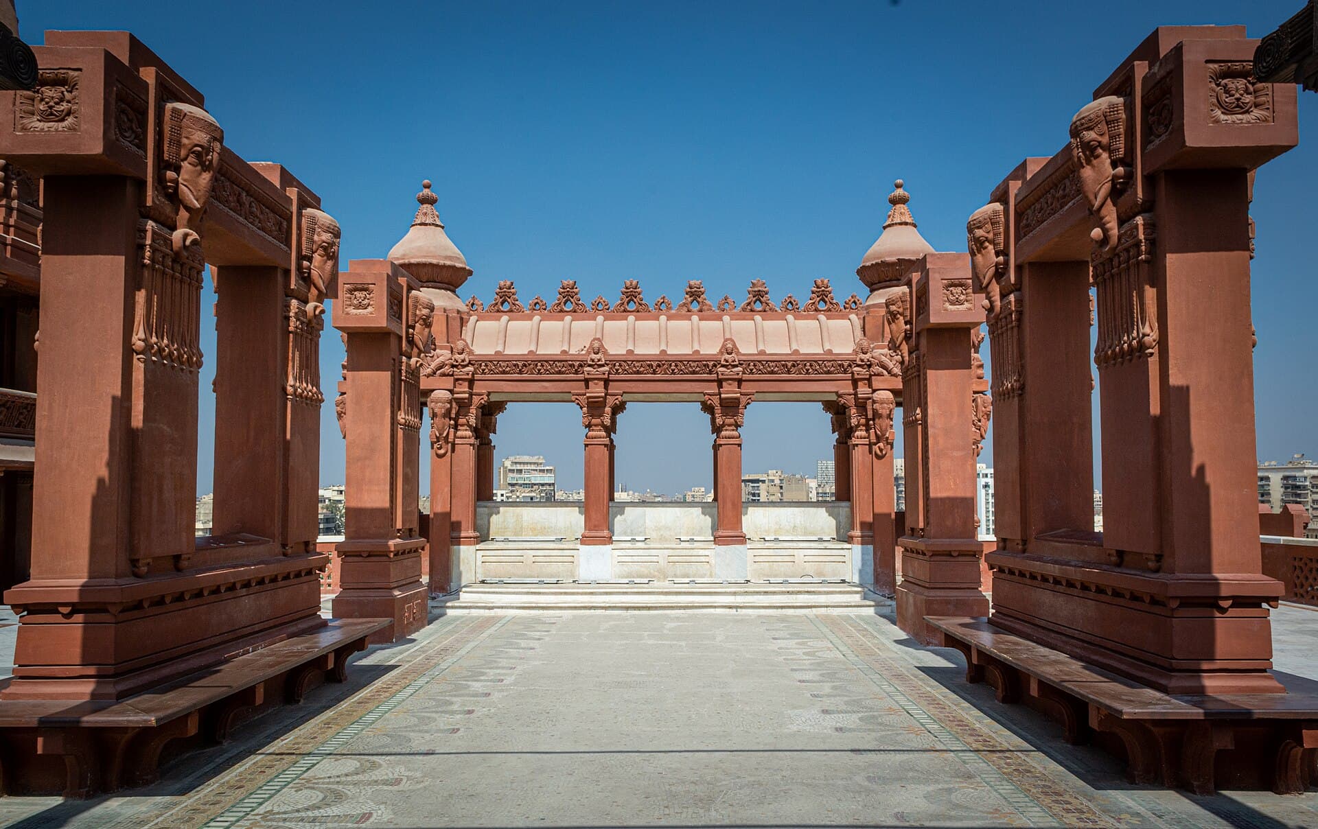 Baron Empain Palace