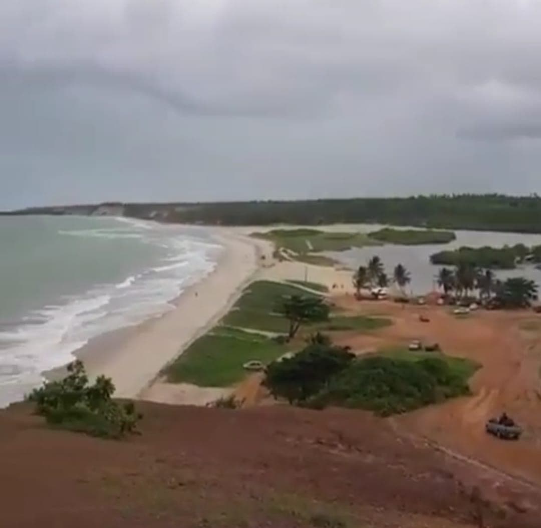 Barra de Gramame, João Pessoa