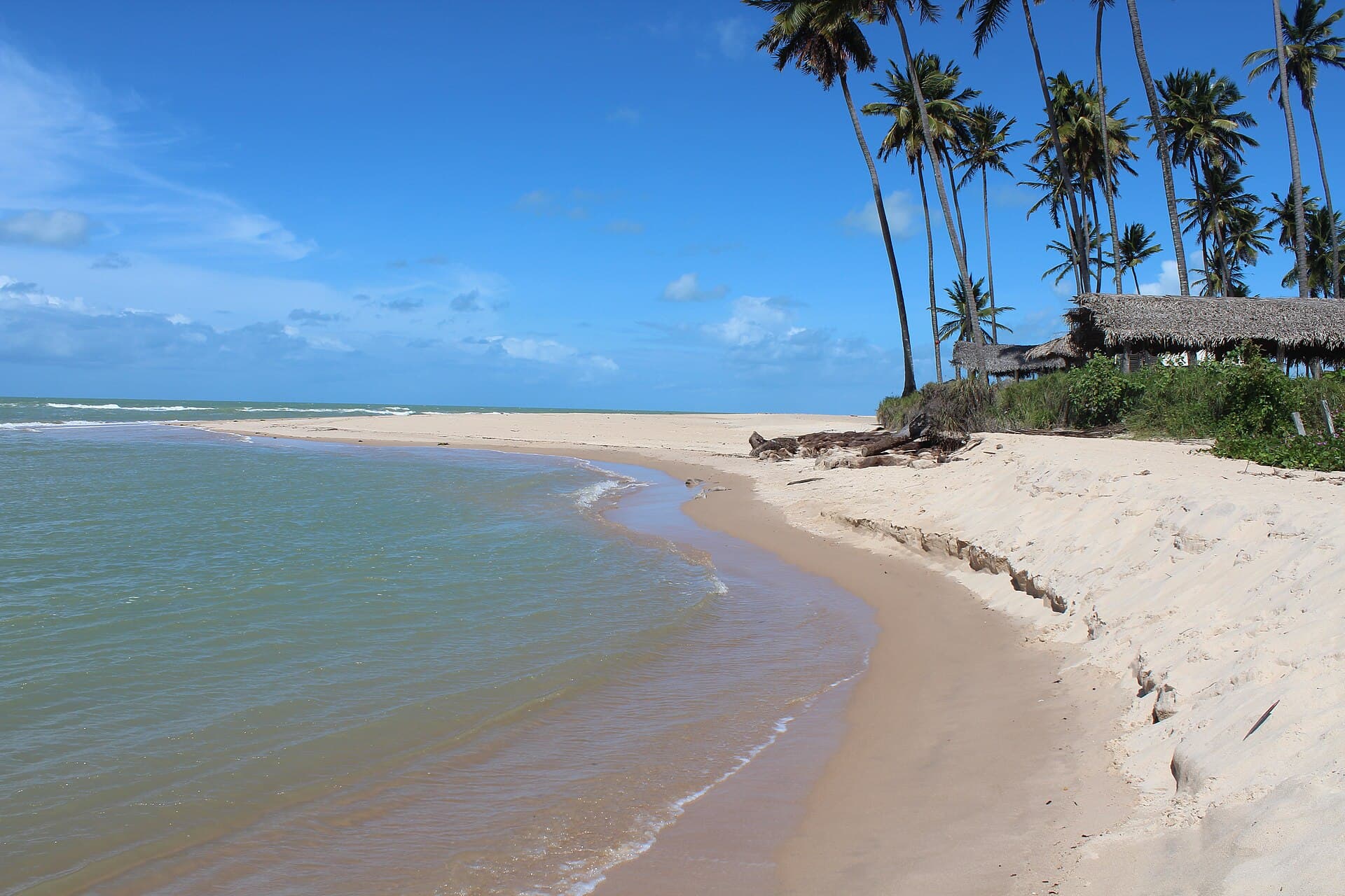 Barra de Gramame, João Pessoa