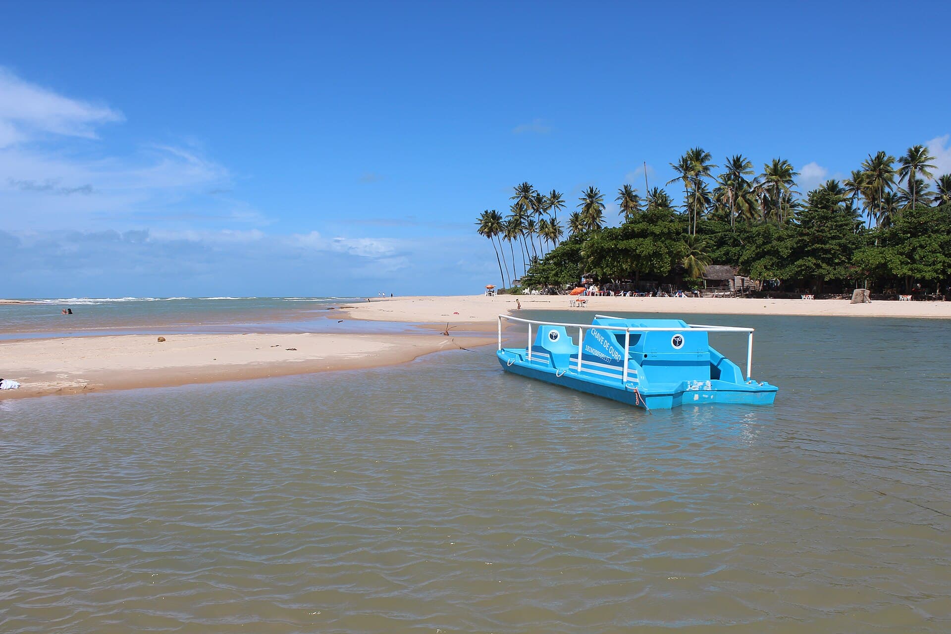 Barra de Gramame, João Pessoa