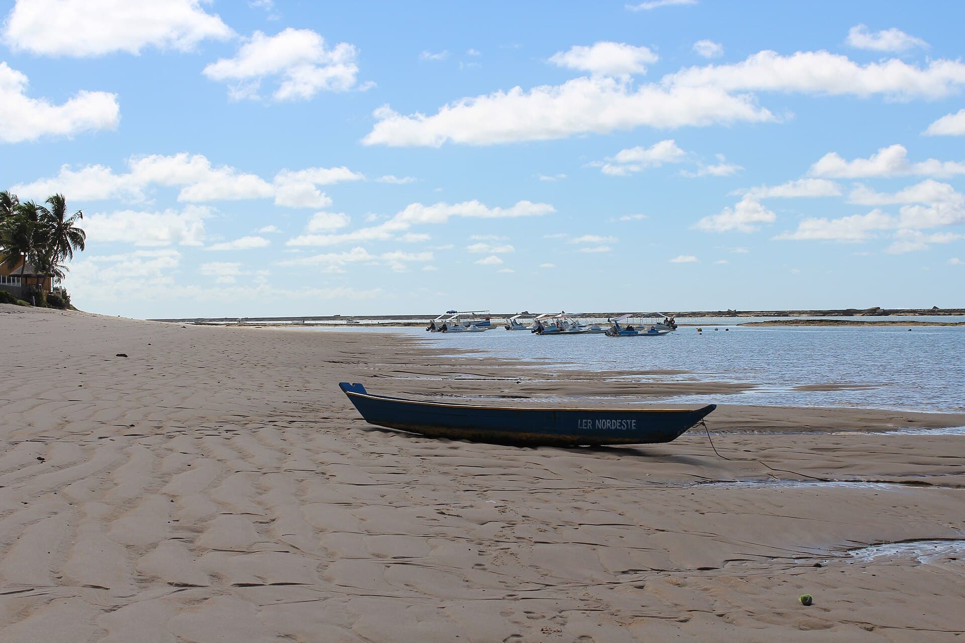 Barra de São Miguel, Barra de São Miguel