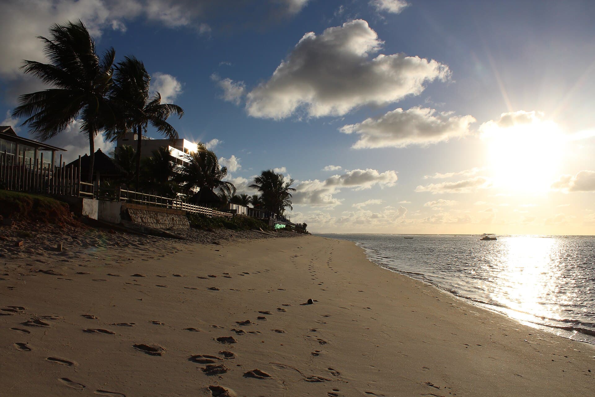 Barra de São Miguel, Barra de São Miguel