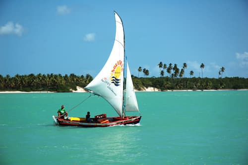 Barra do Cunhaú, Canguaretama