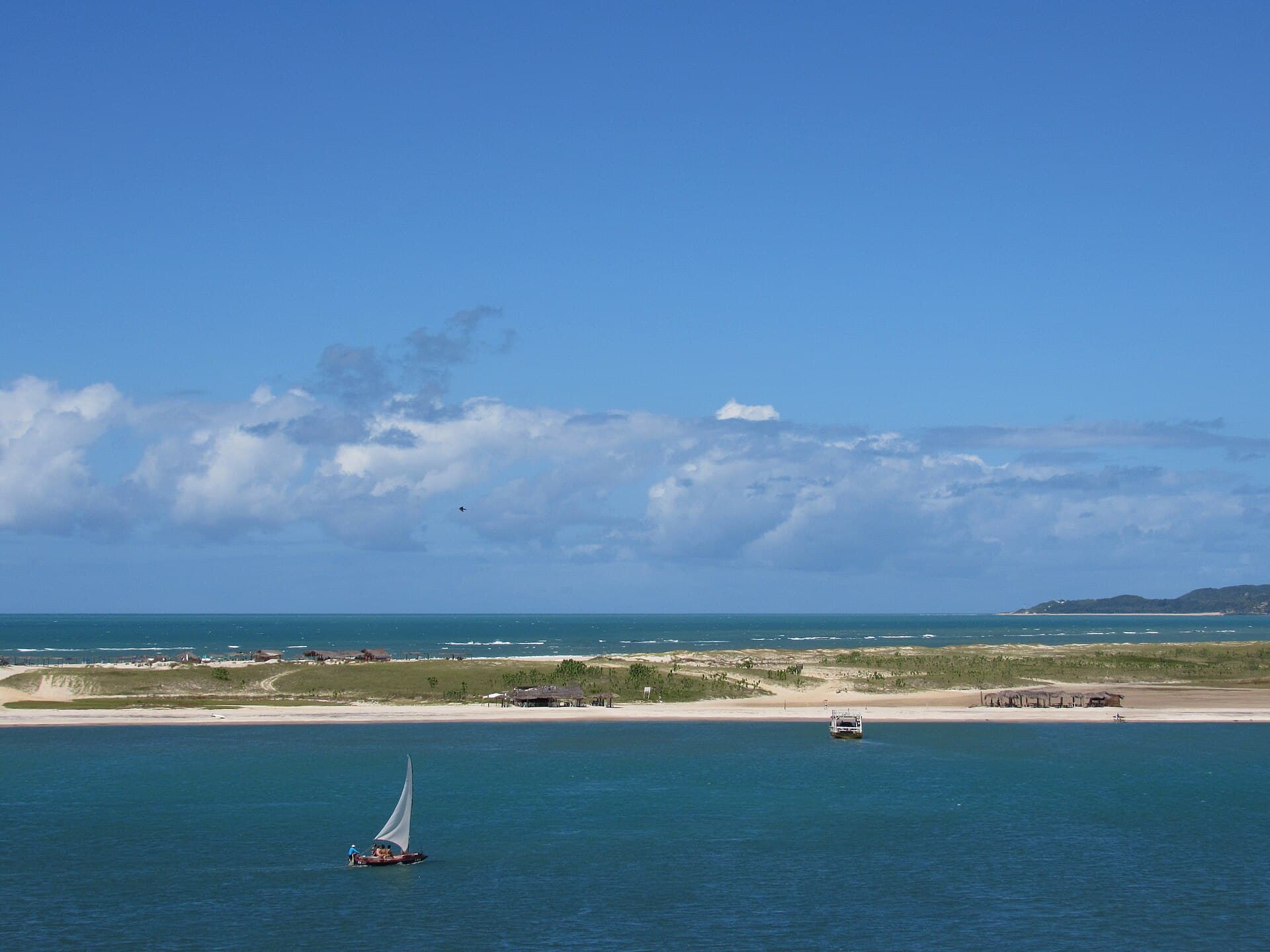Barra do Cunhaú, Canguaretama