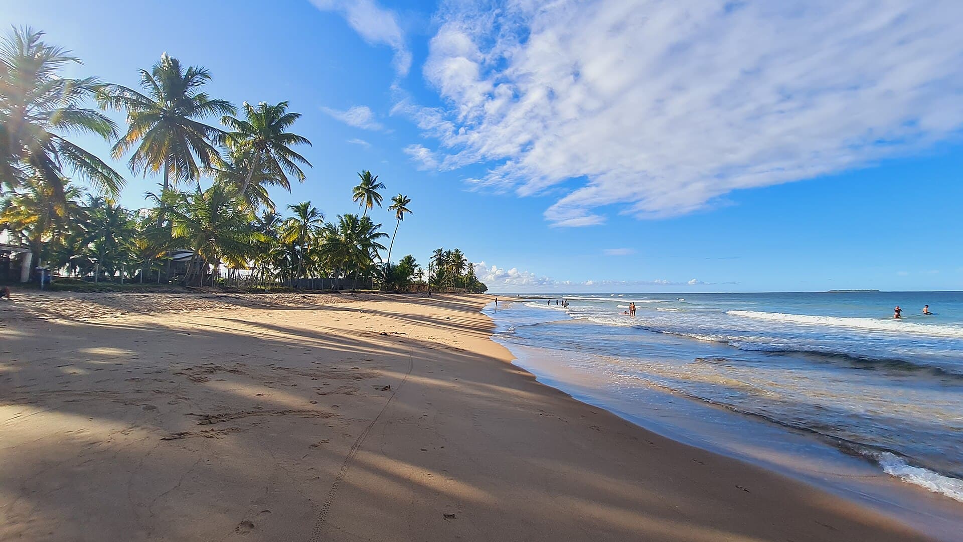 Maraú Peninsula