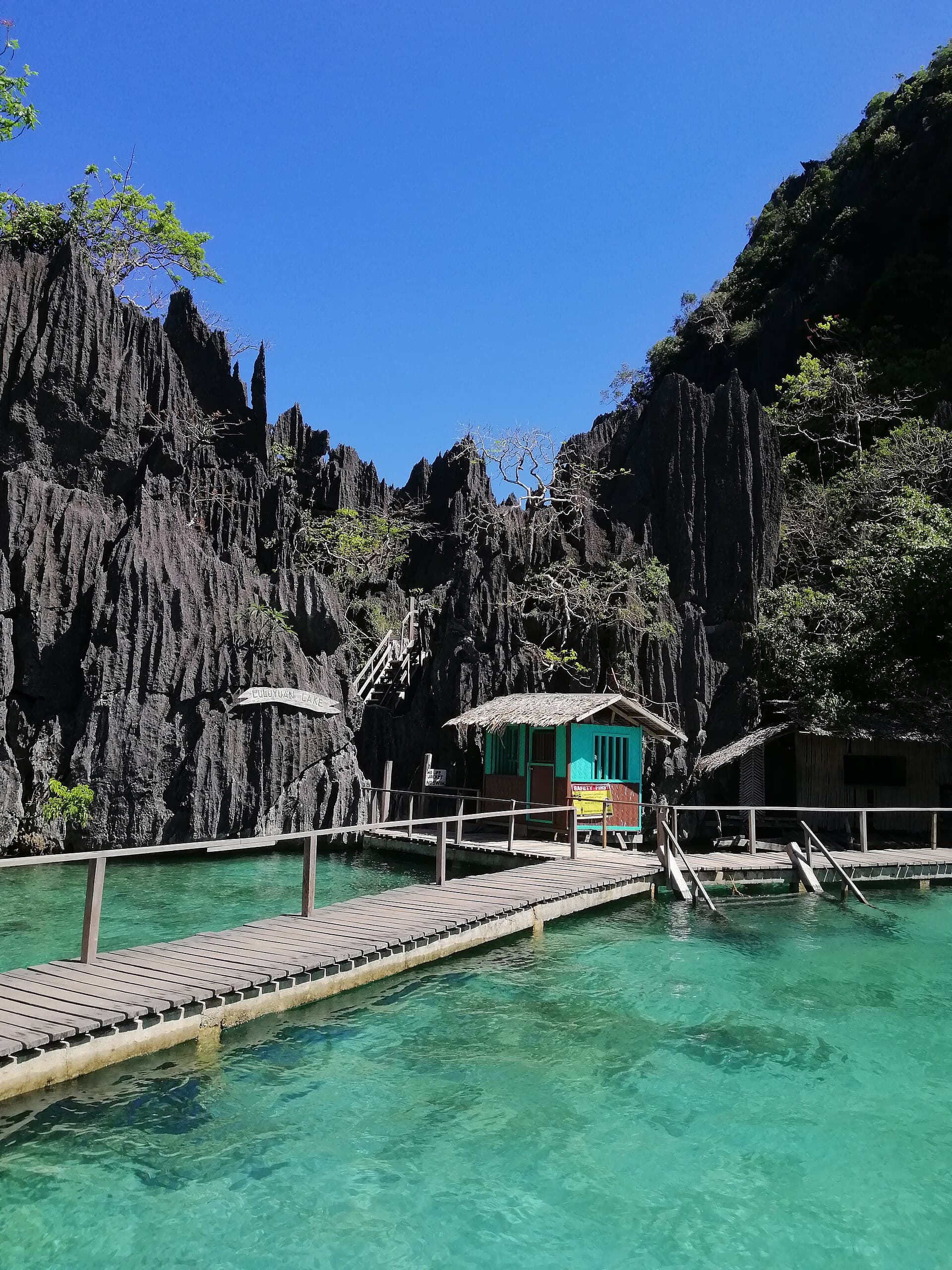 Barracuda Lake