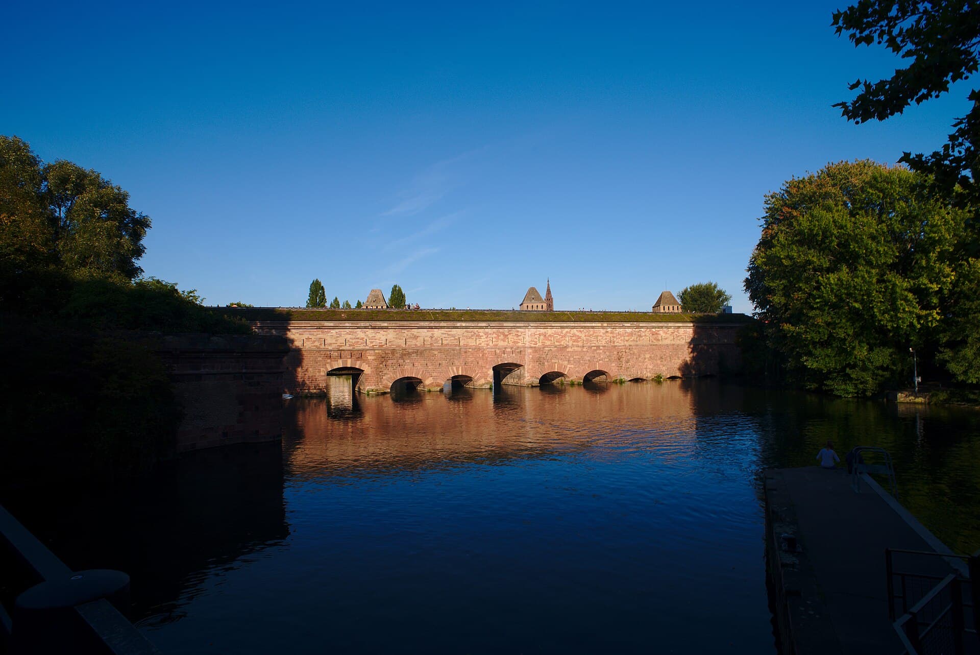 Barrage Vauban, Strasbourg