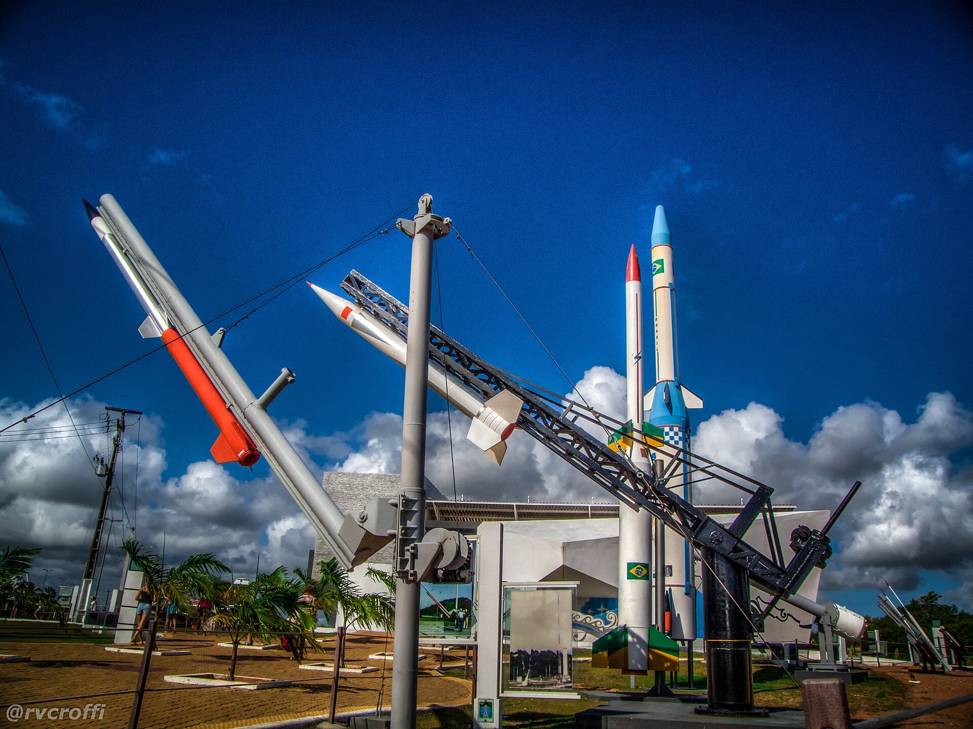 Barreira do Inferno Launch Centre, Parnamirim
