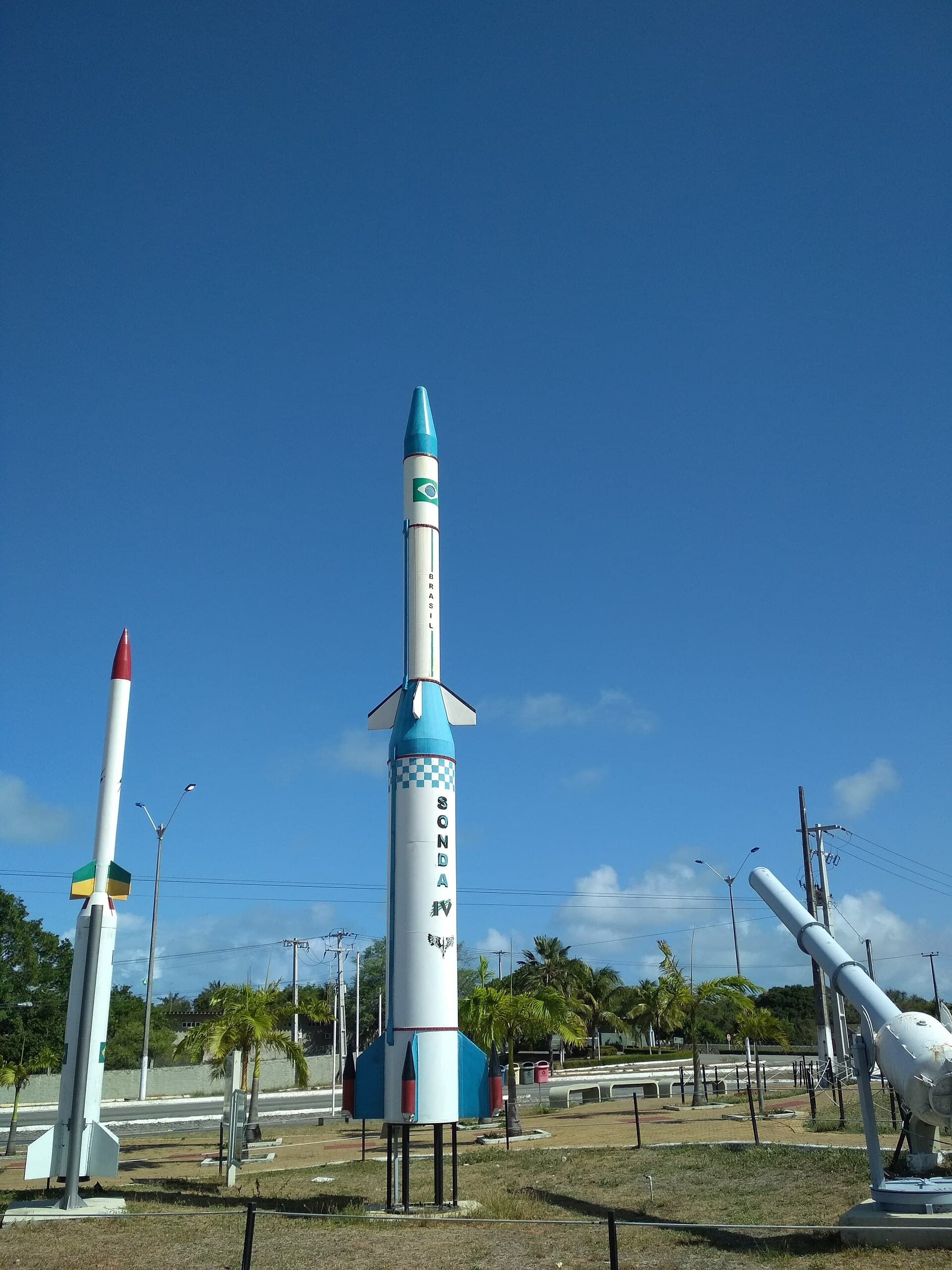 Barreira do Inferno Launch Centre, Parnamirim