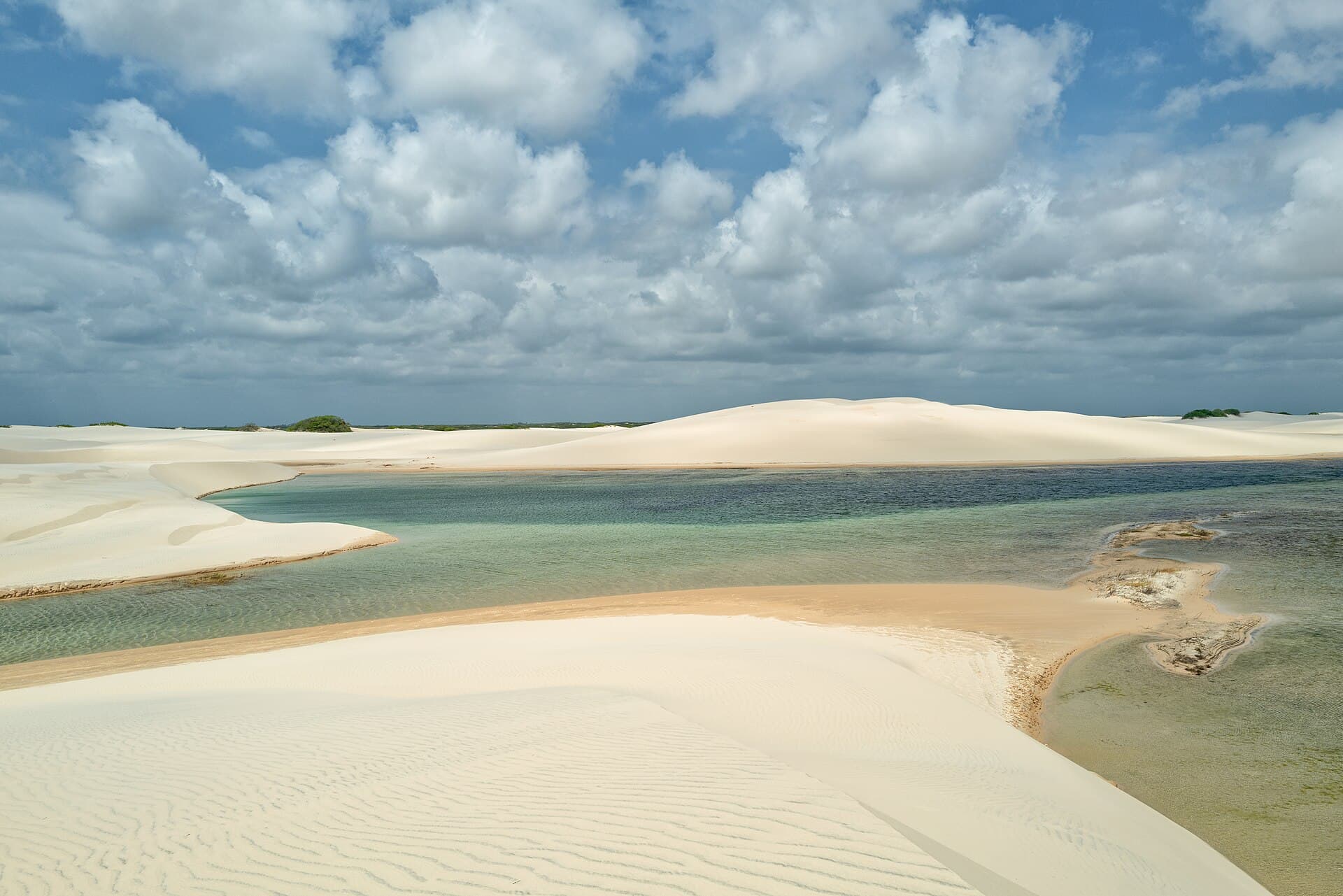 Barreirinhas, Gateway to the Lençóis, Barreirinhas