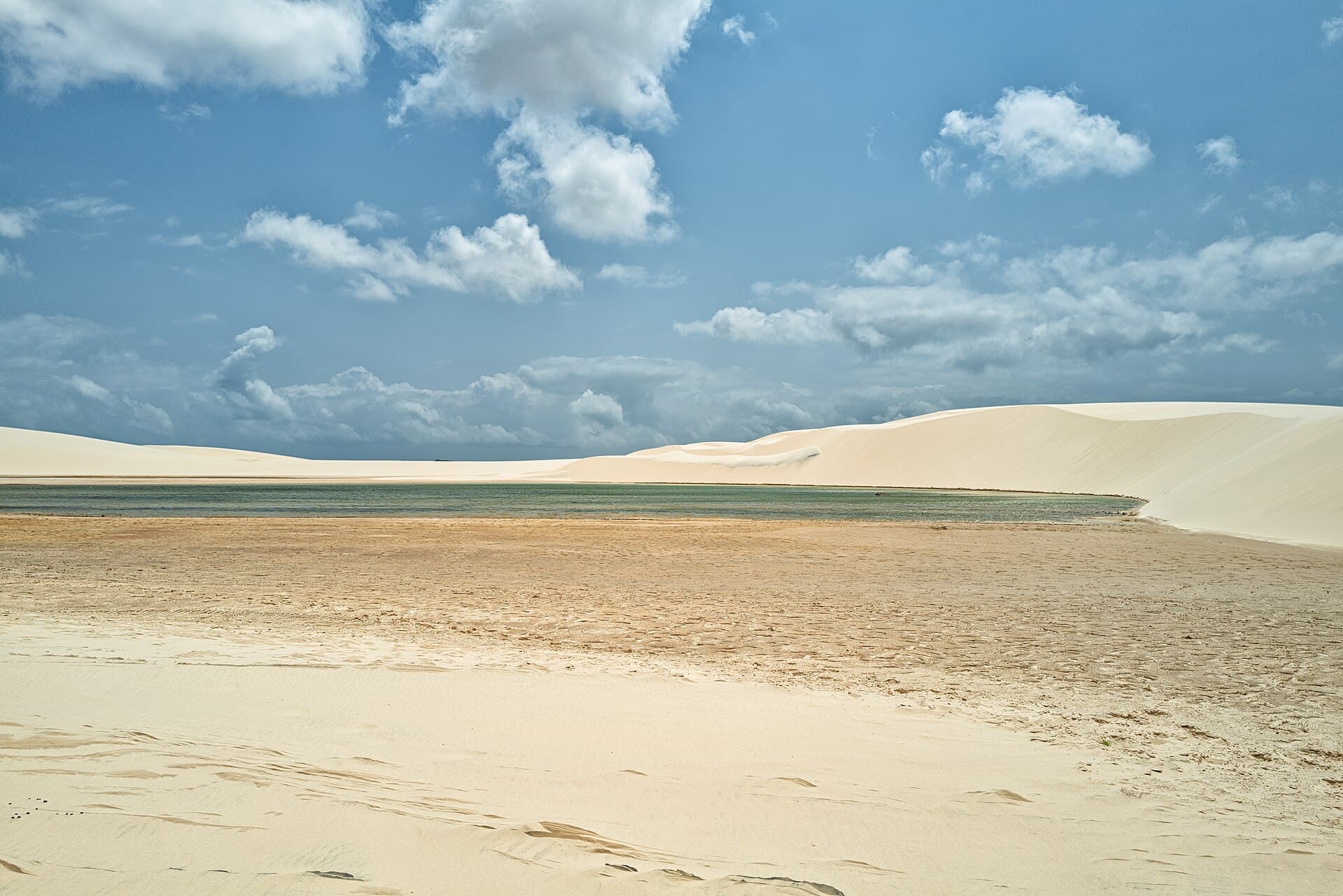 Barreirinhas, Gateway to the Lençóis, Barreirinhas