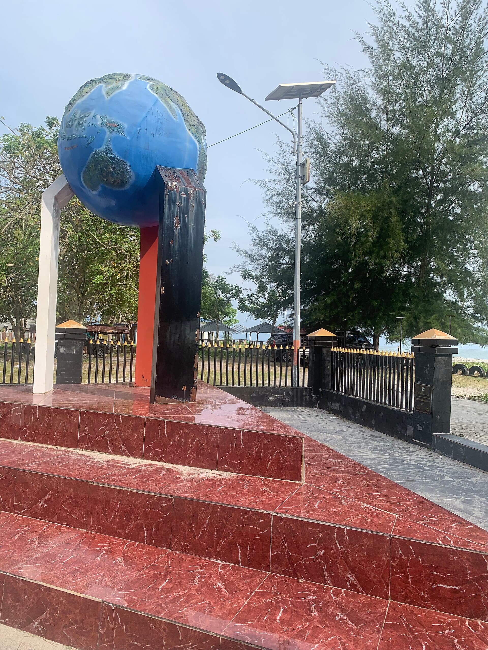 Barus Kilometre Zero of Islamic Civilisation