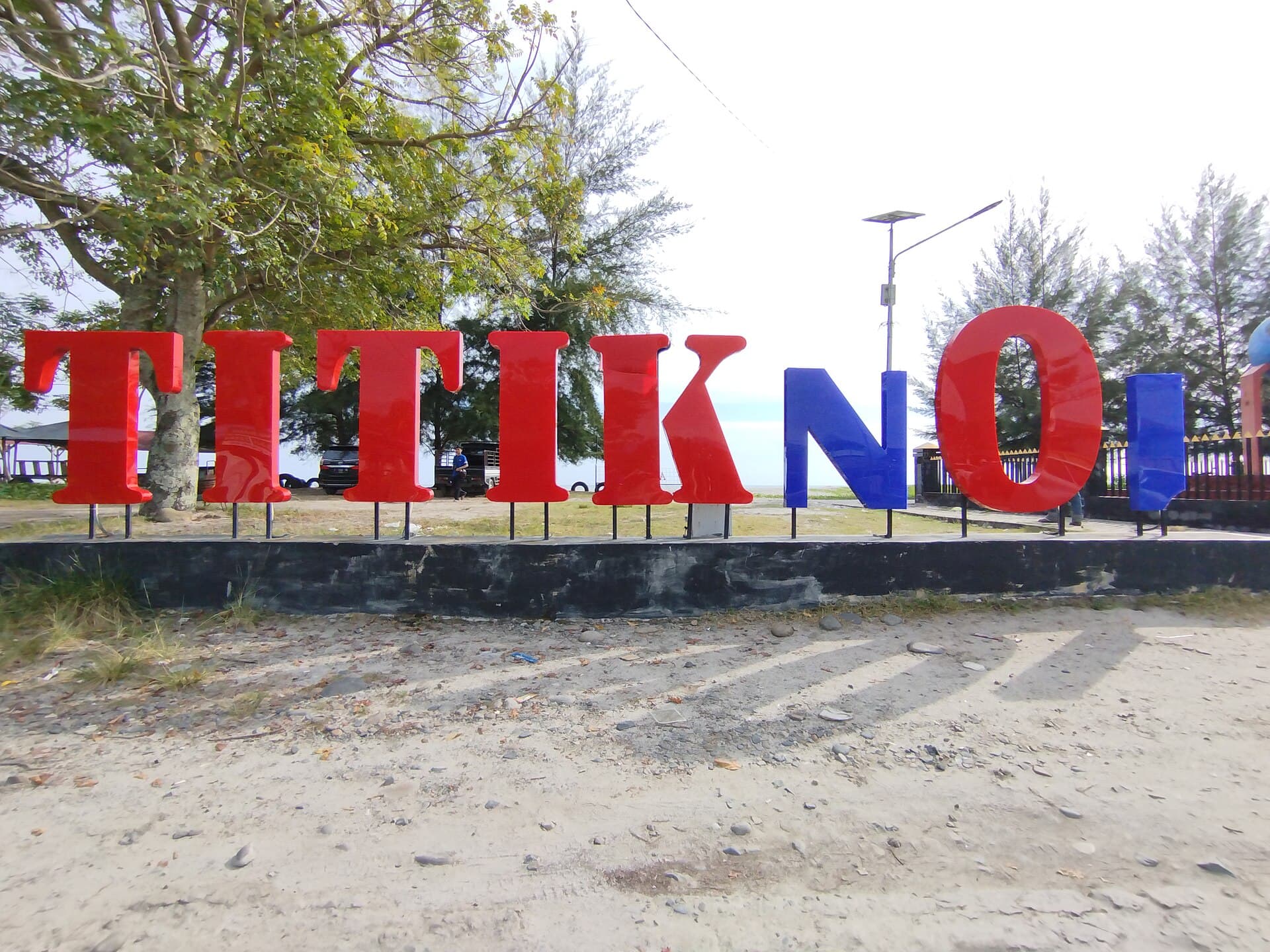 Kilometre Zero of Islamic Civilisation monument, Barus