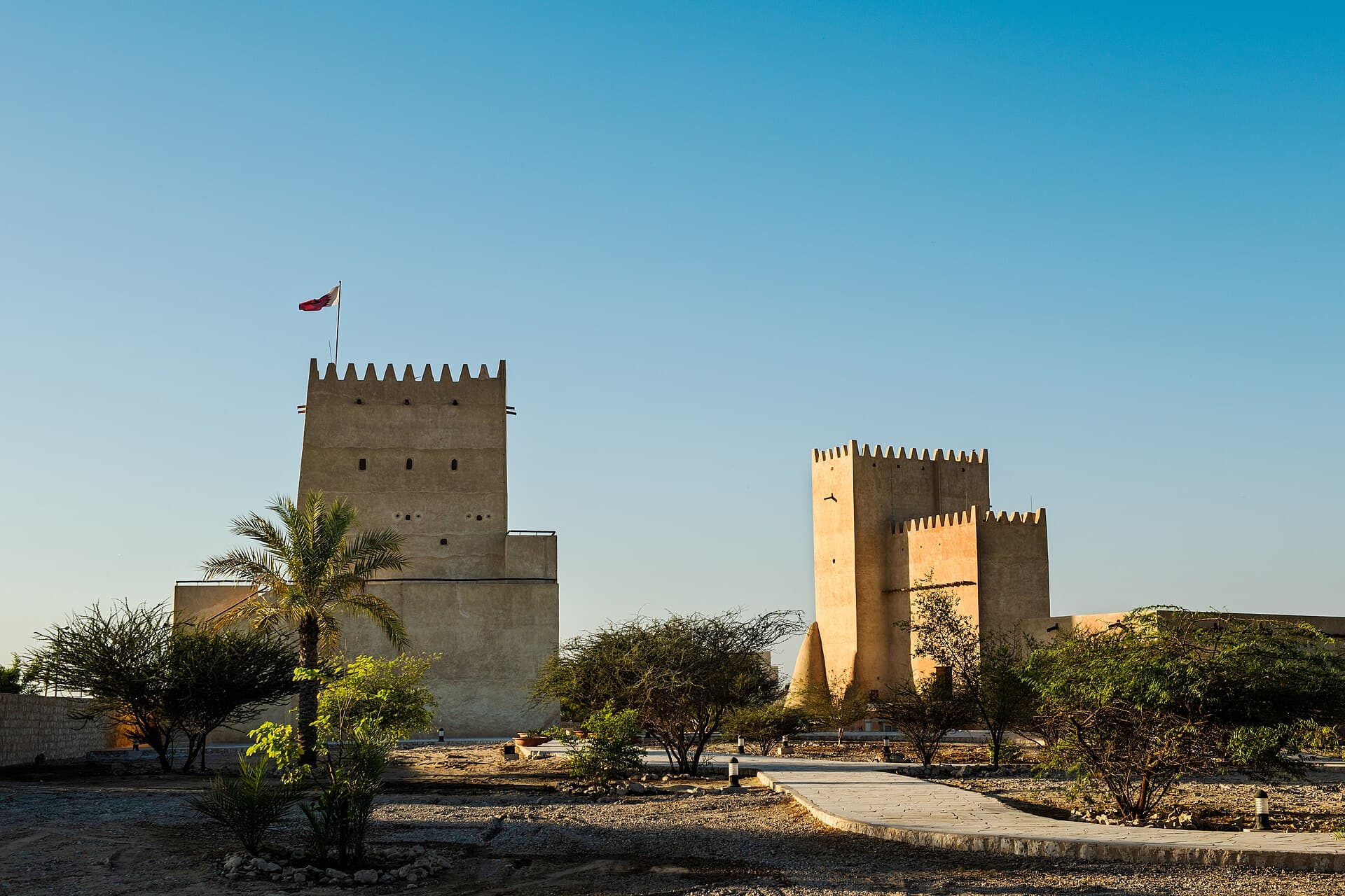 Barzan Towers
