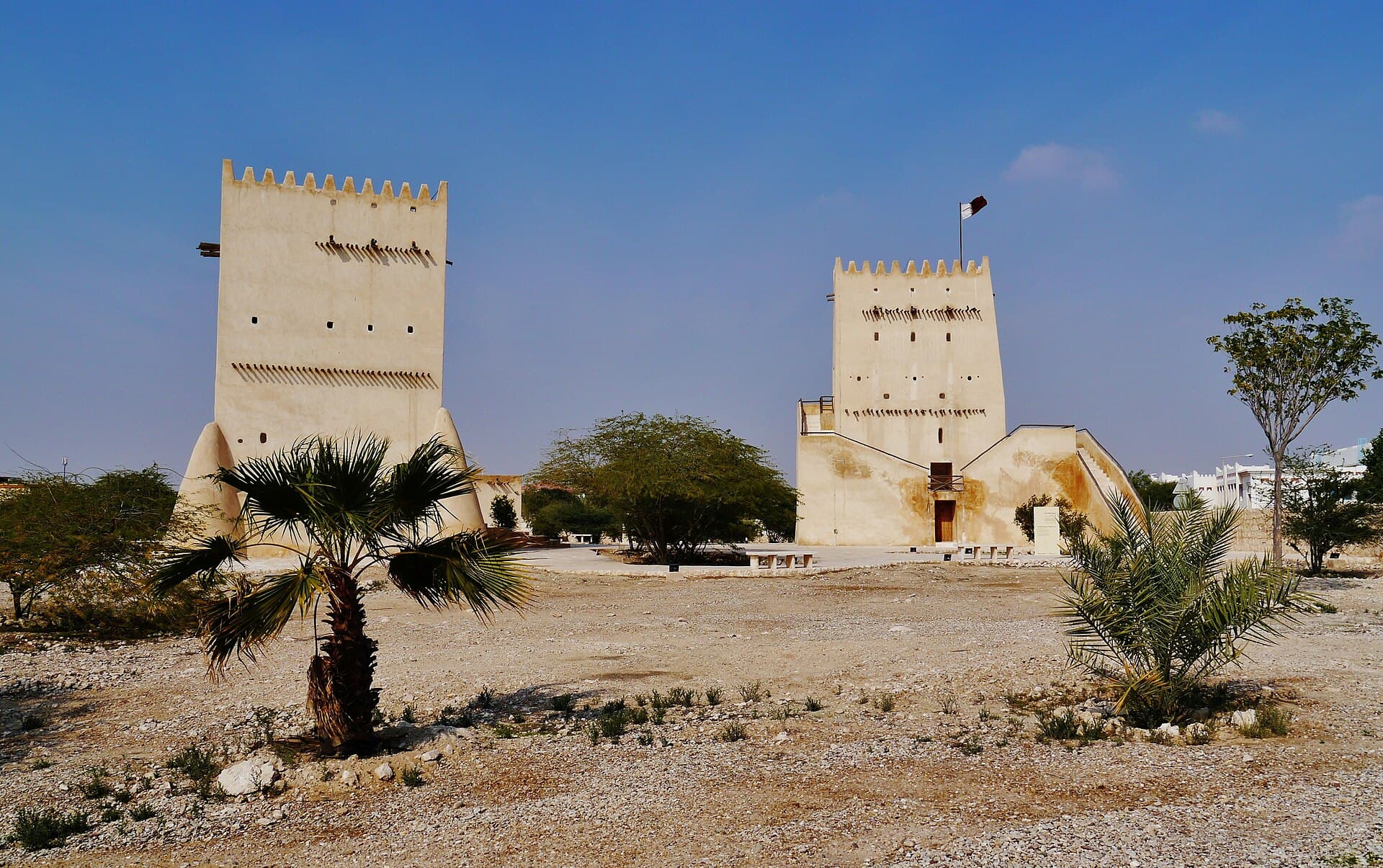 Barzan Towers