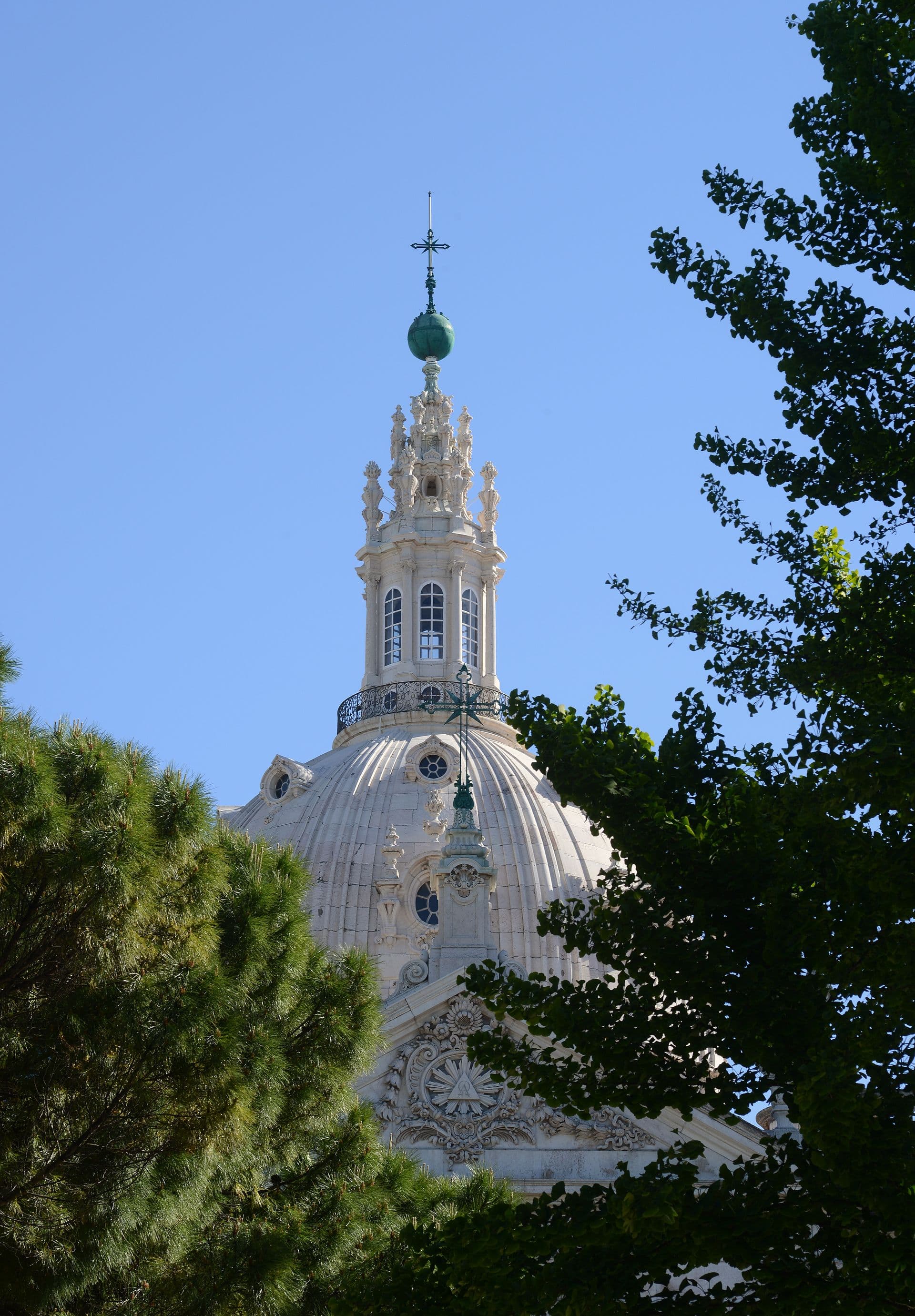 Estrela Basilica, Lisbon