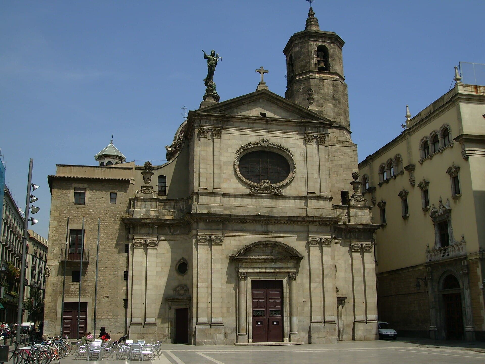 Basílica de la Mercè, Barcelona