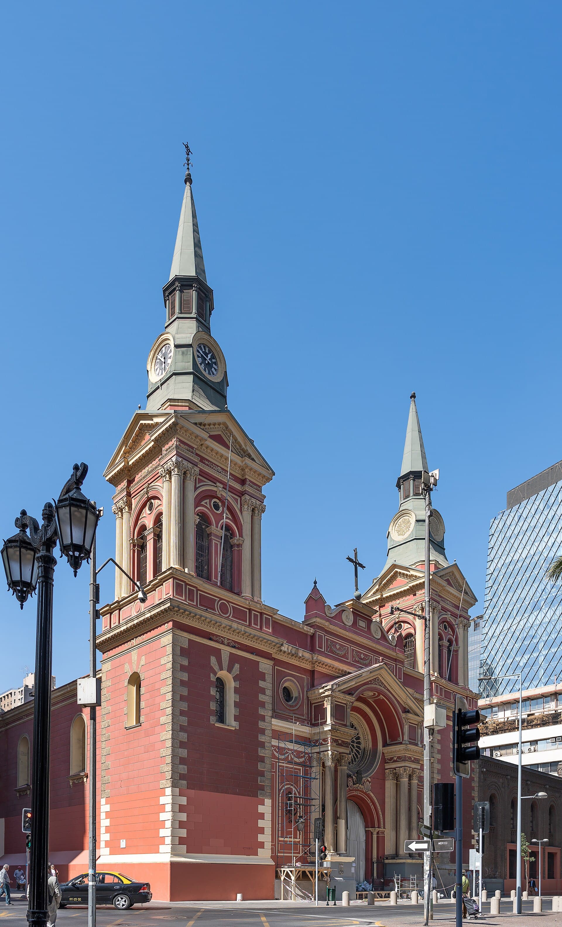 Basílica de la Mercè, Barcelona
