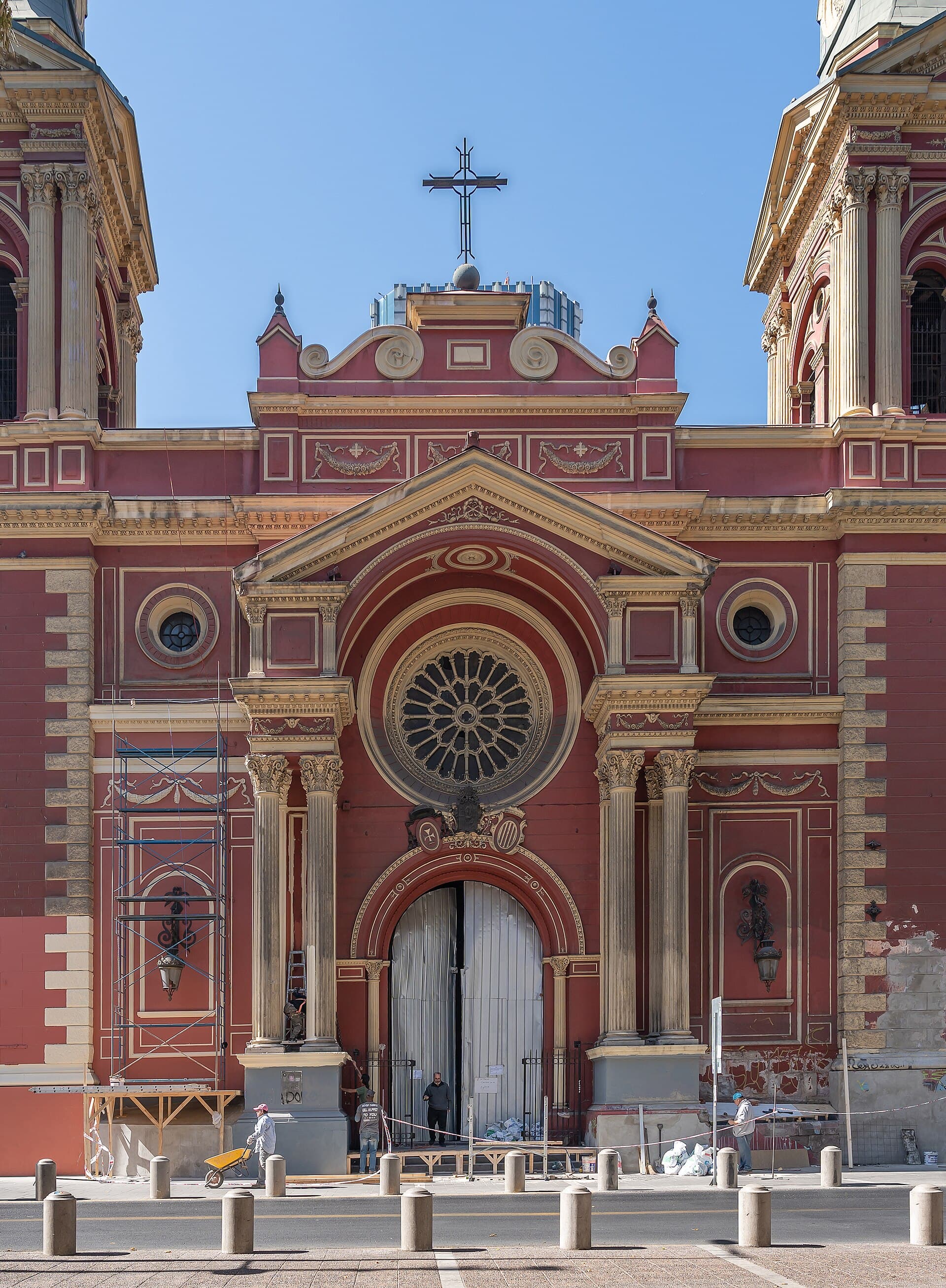 Basílica de la Mercè, Barcelona