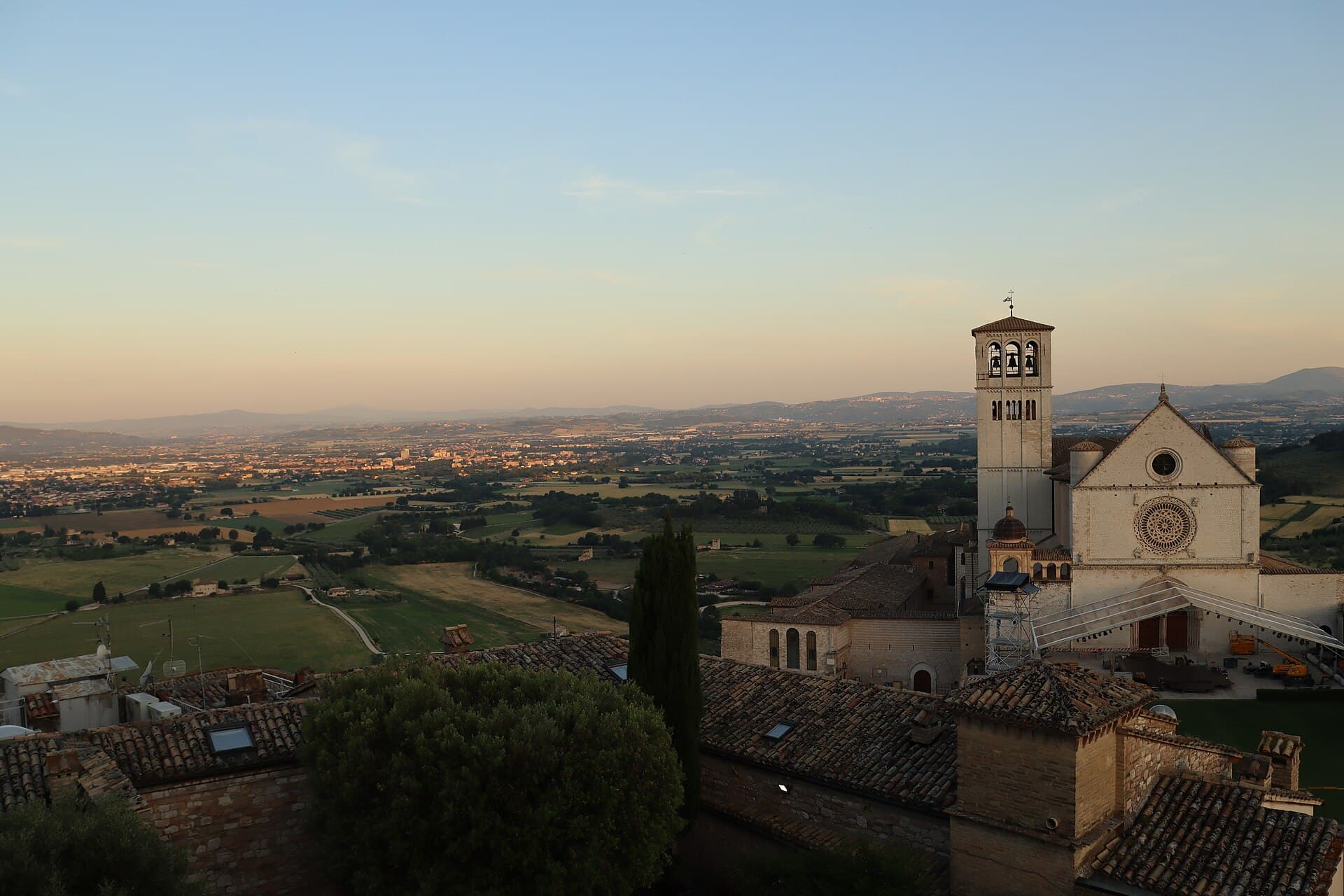 Basilica of Saint Francis, Assisi