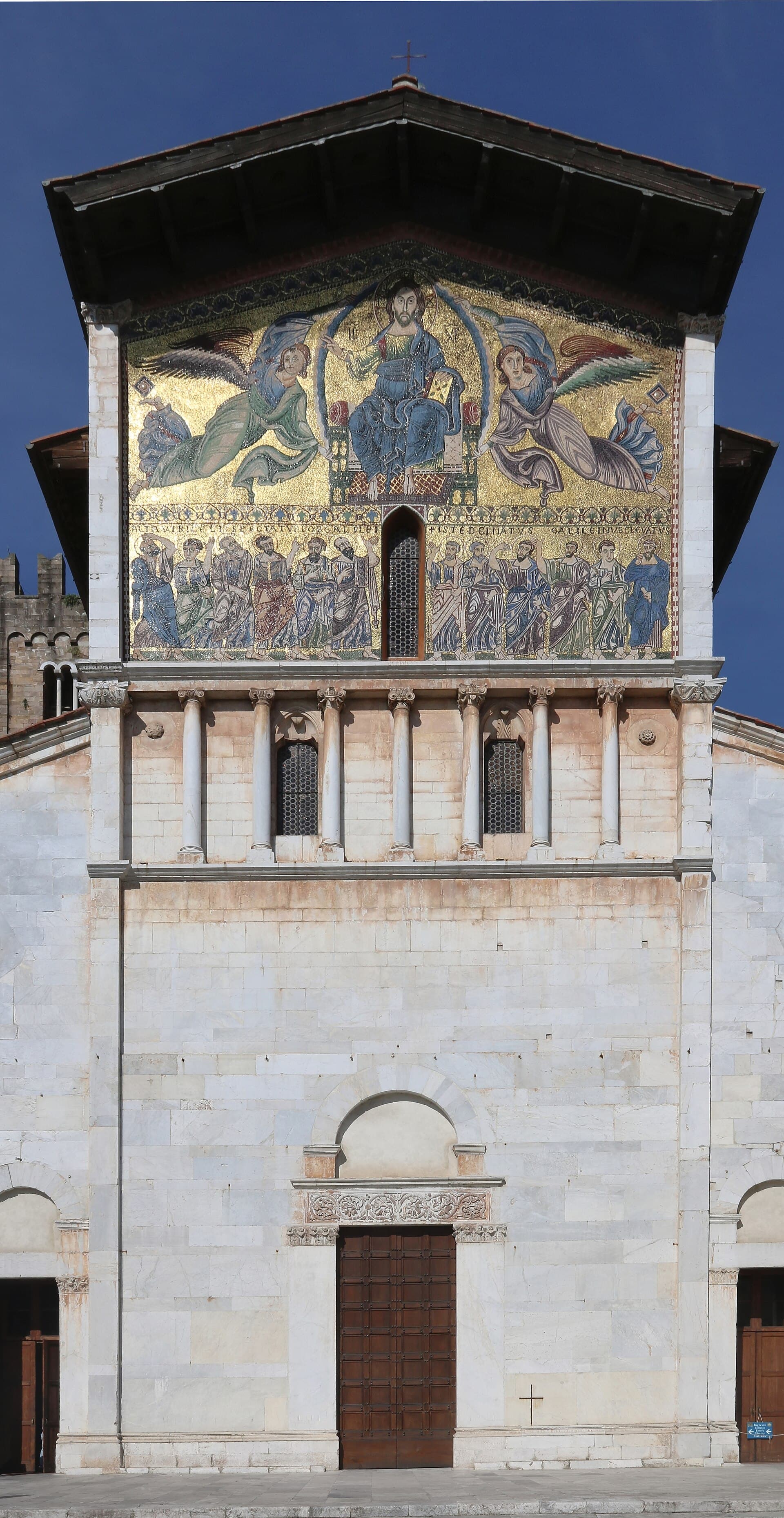 Basilica of San Frediano, Lucca