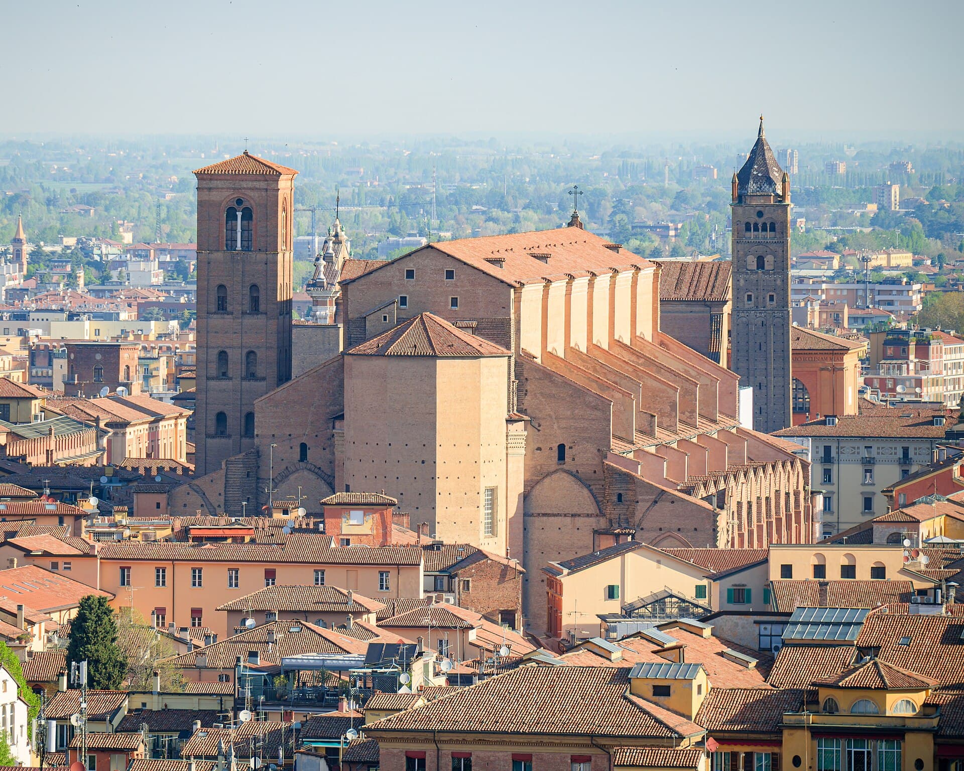 Basilica of San Petronio, Bologna