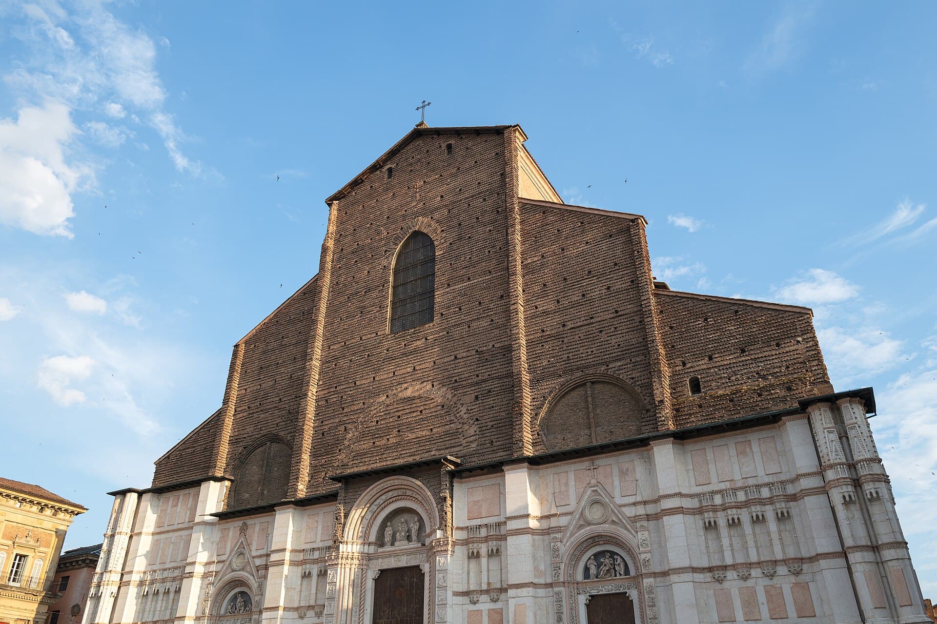 Basilica of San Petronio, Bologna
