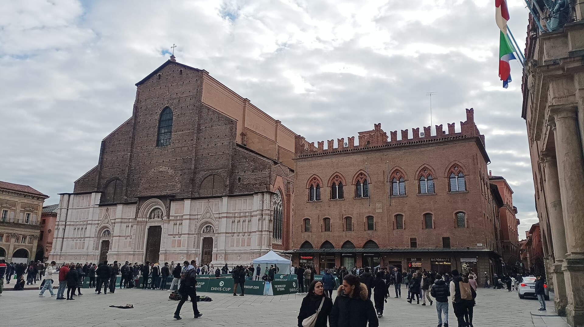 Basilica of San Petronio, Bologna