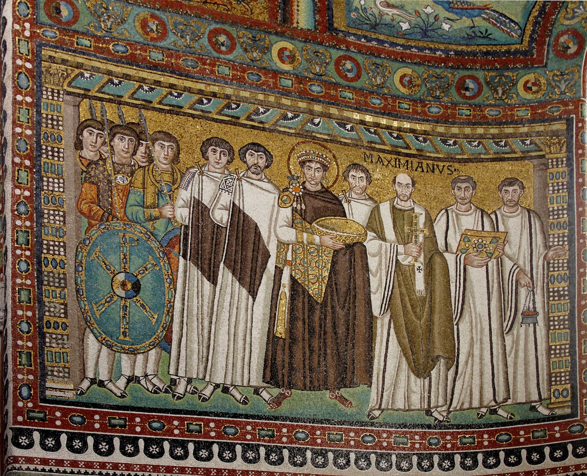 Basilica of San Vitale, Ravenna