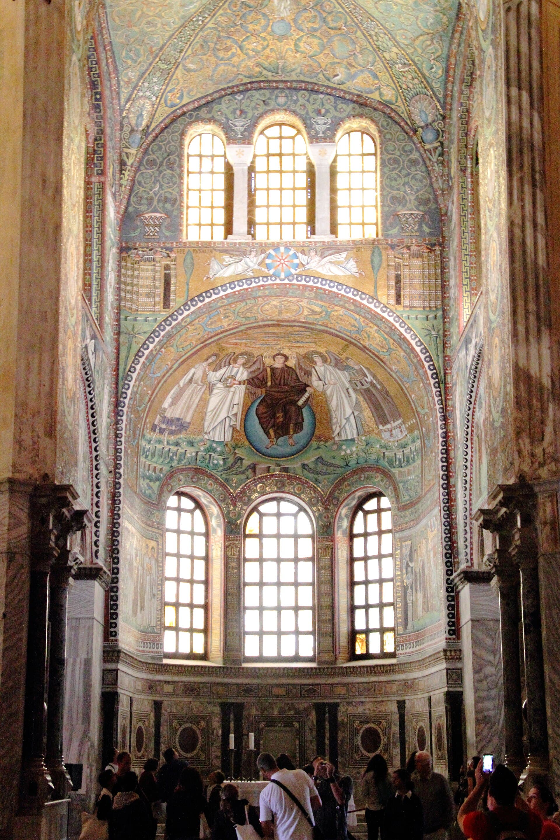 Basilica of San Vitale, Ravenna