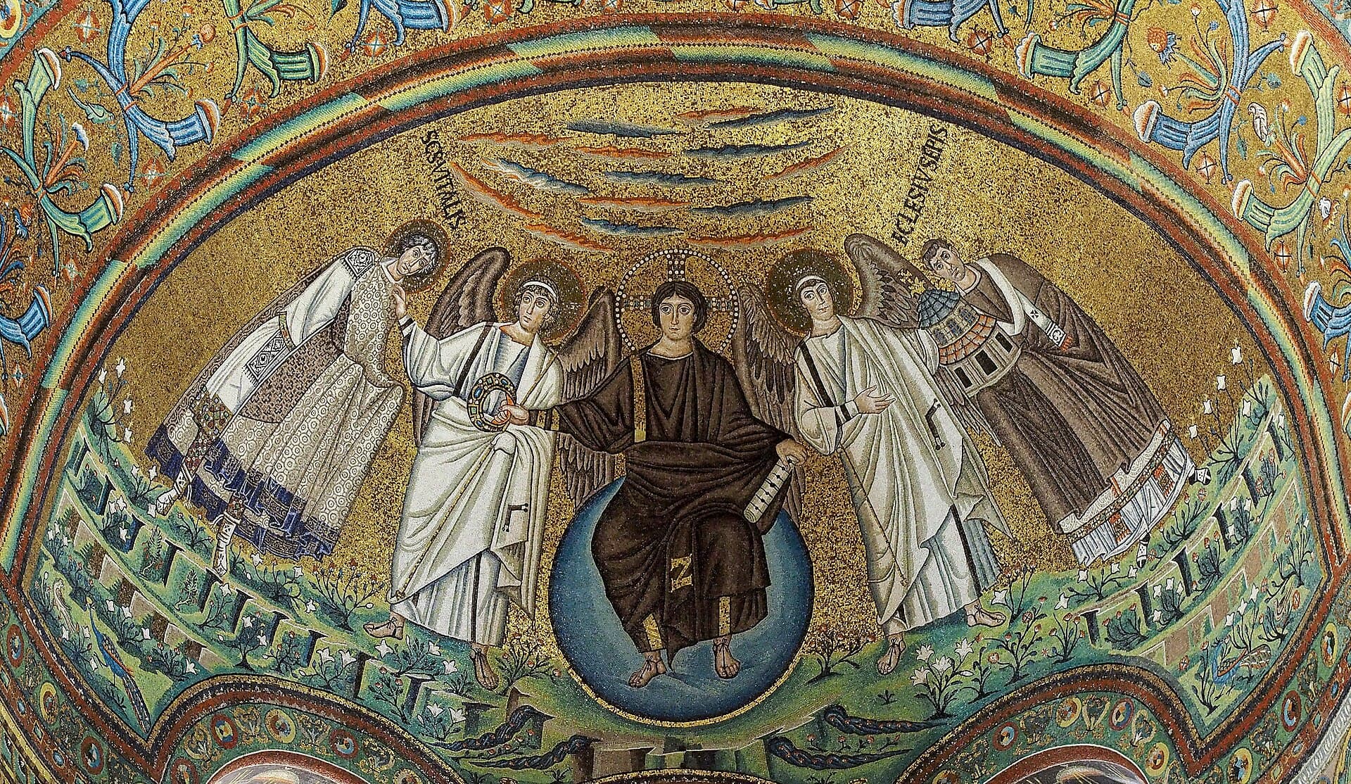 Basilica of San Vitale, Ravenna