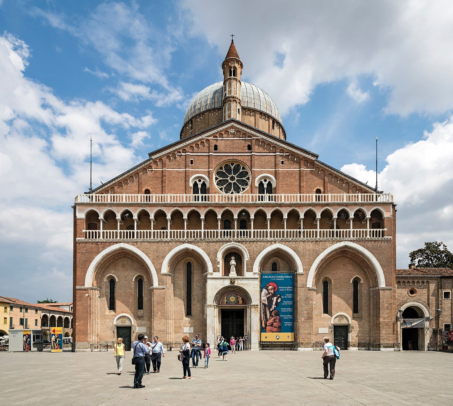 Basilica of Saint Anthony, Padua