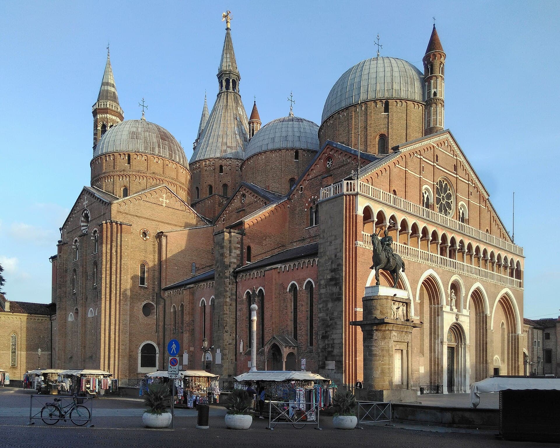 Basilica of Saint Anthony, Padua