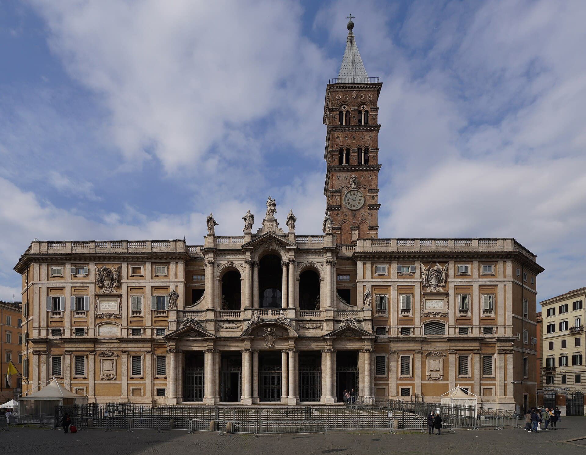 Basilica di Santa Maria Maggiore, Rome
