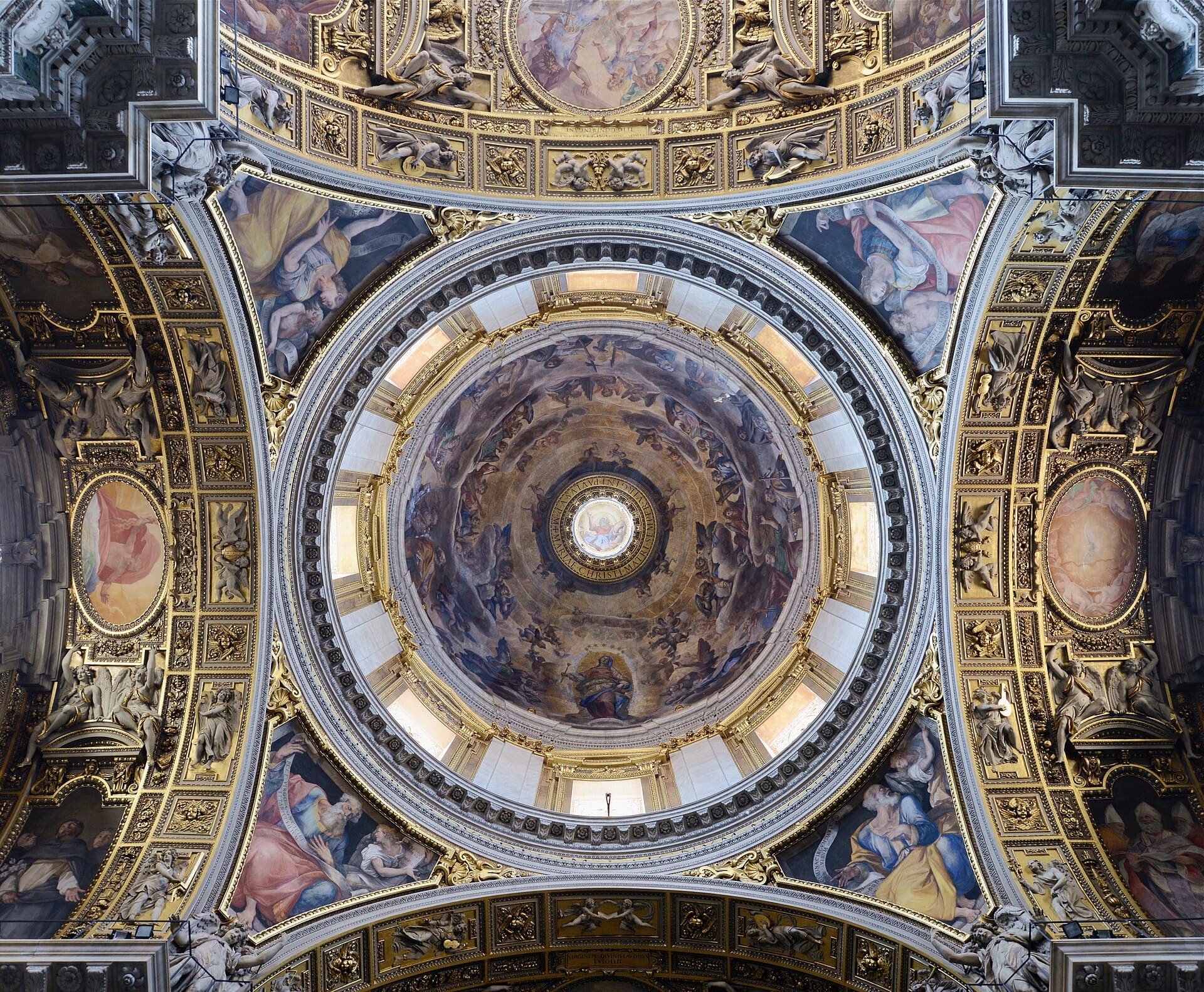 Basilica di Santa Maria Maggiore, Rome