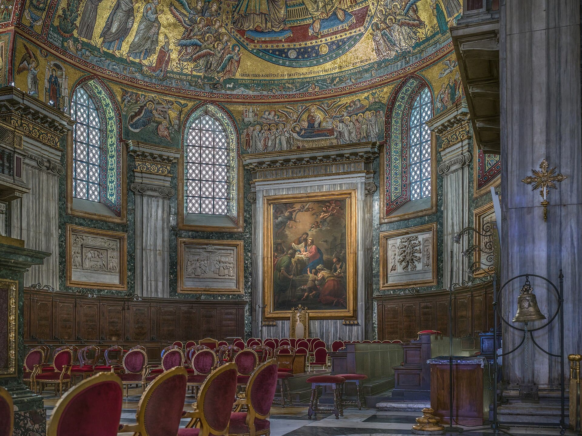 Basilica di Santa Maria Maggiore, Rome