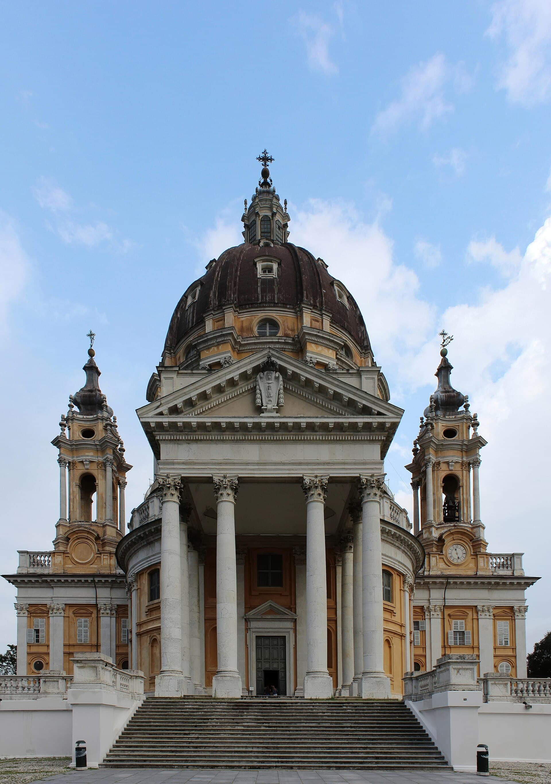 Basilica of Superga, Turin
