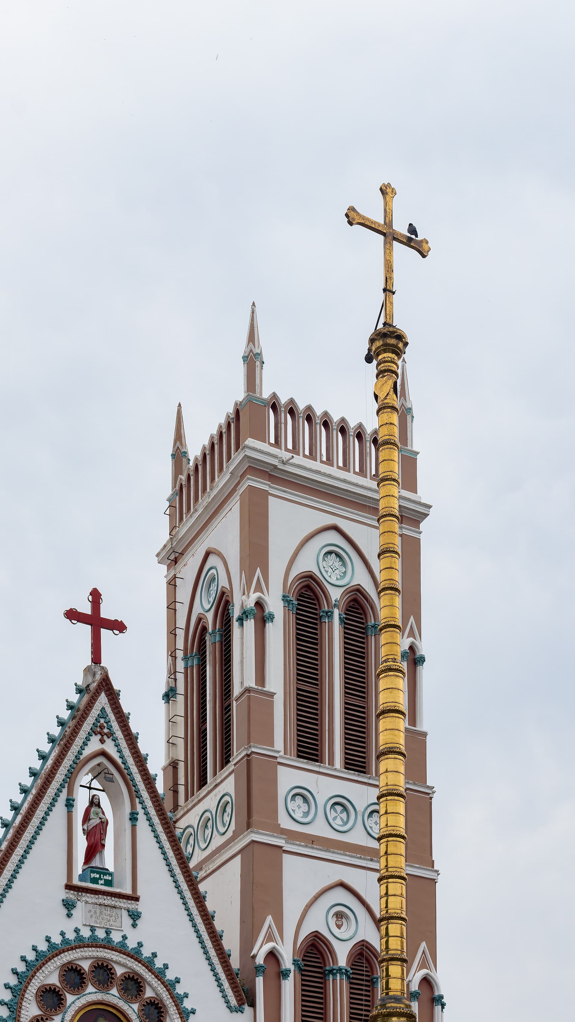 The Basilica of the Sacred Heart, Zagreb