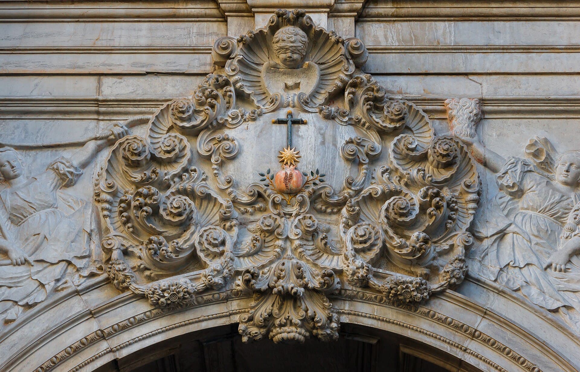 Basilica of San Juan de Dios, Granada