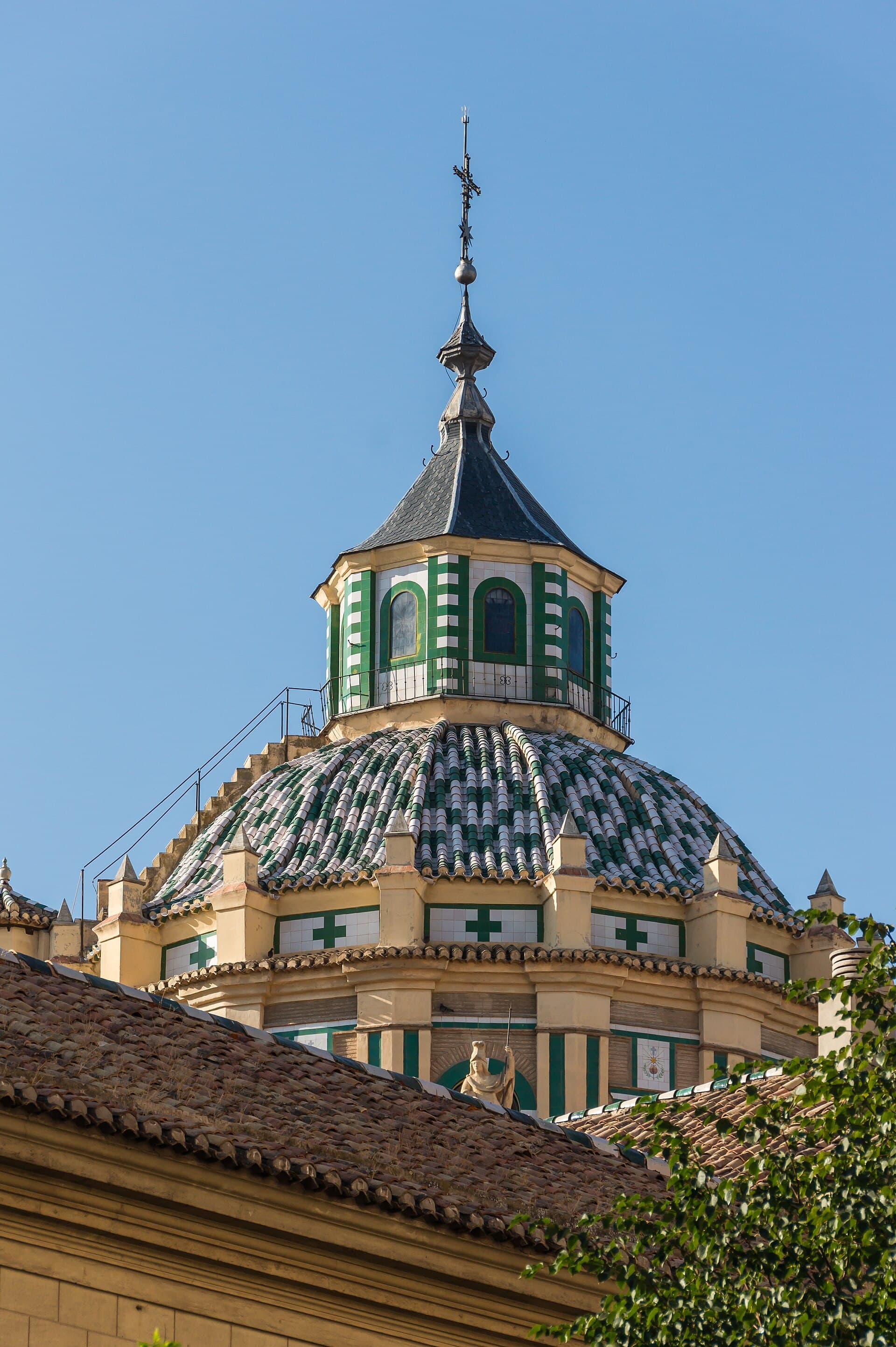 Basilica of San Juan de Dios, Granada