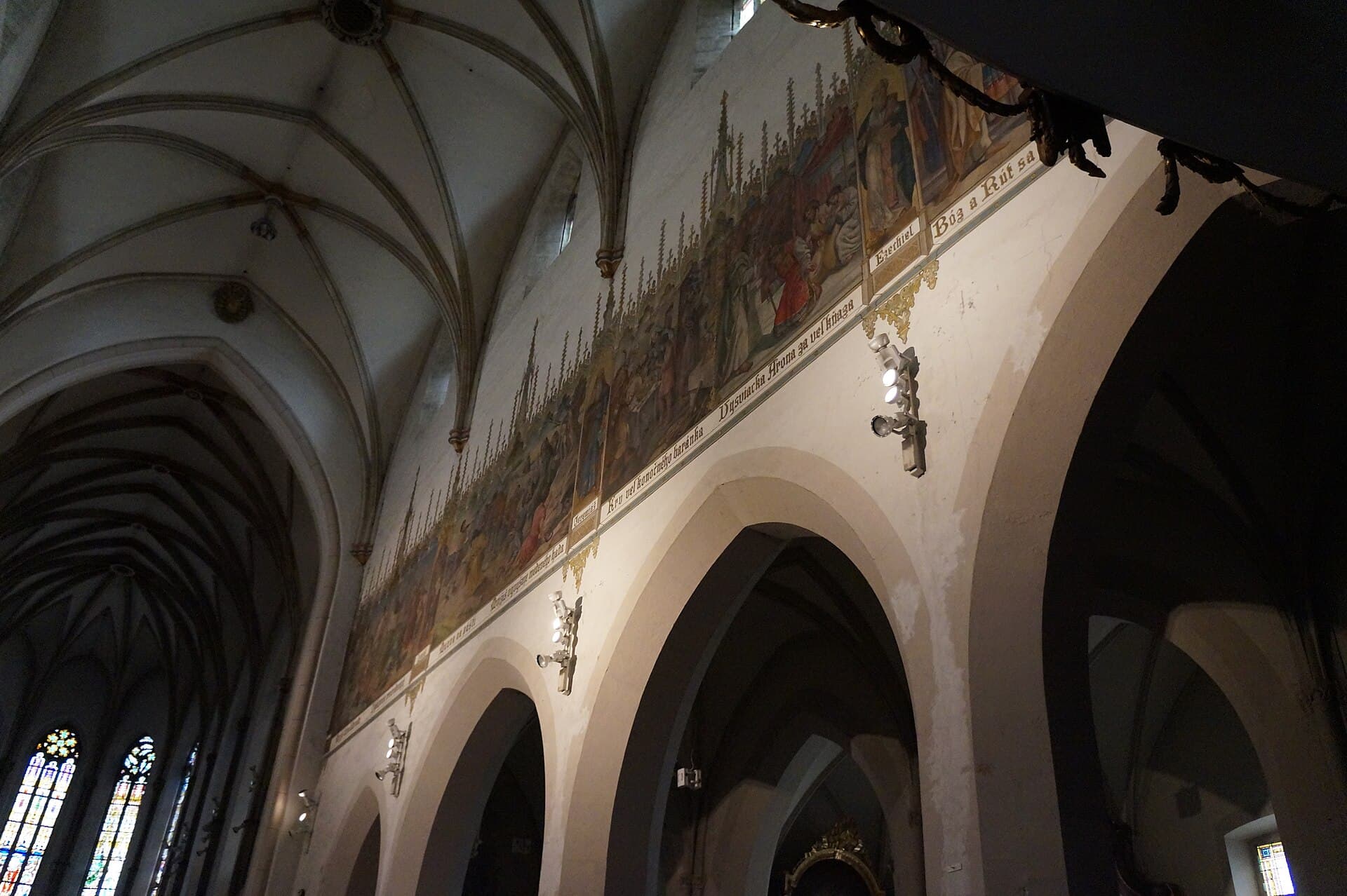 The Basilica of St Nicholas, Amsterdam