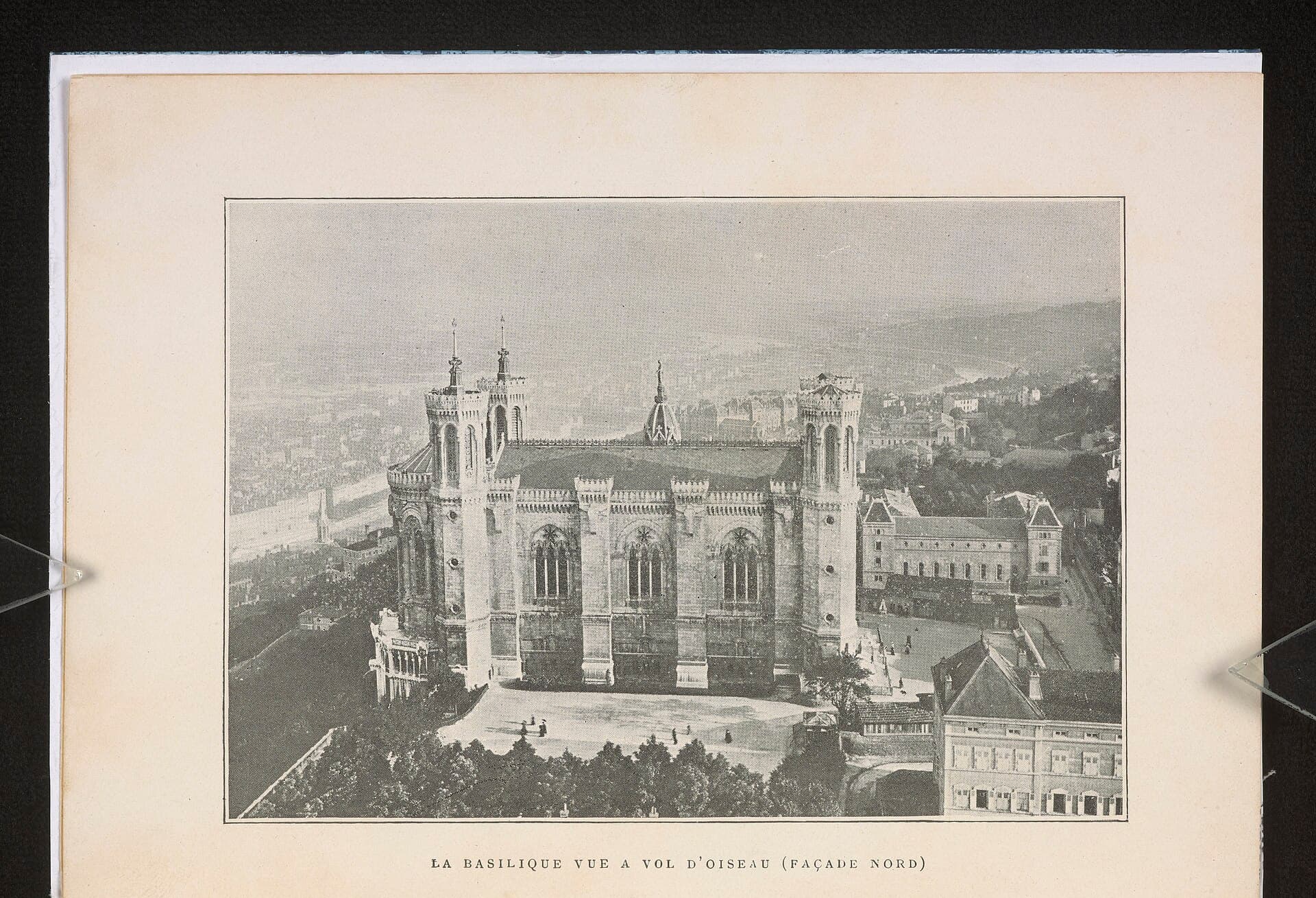 Basilica of Fourvière, Lyon