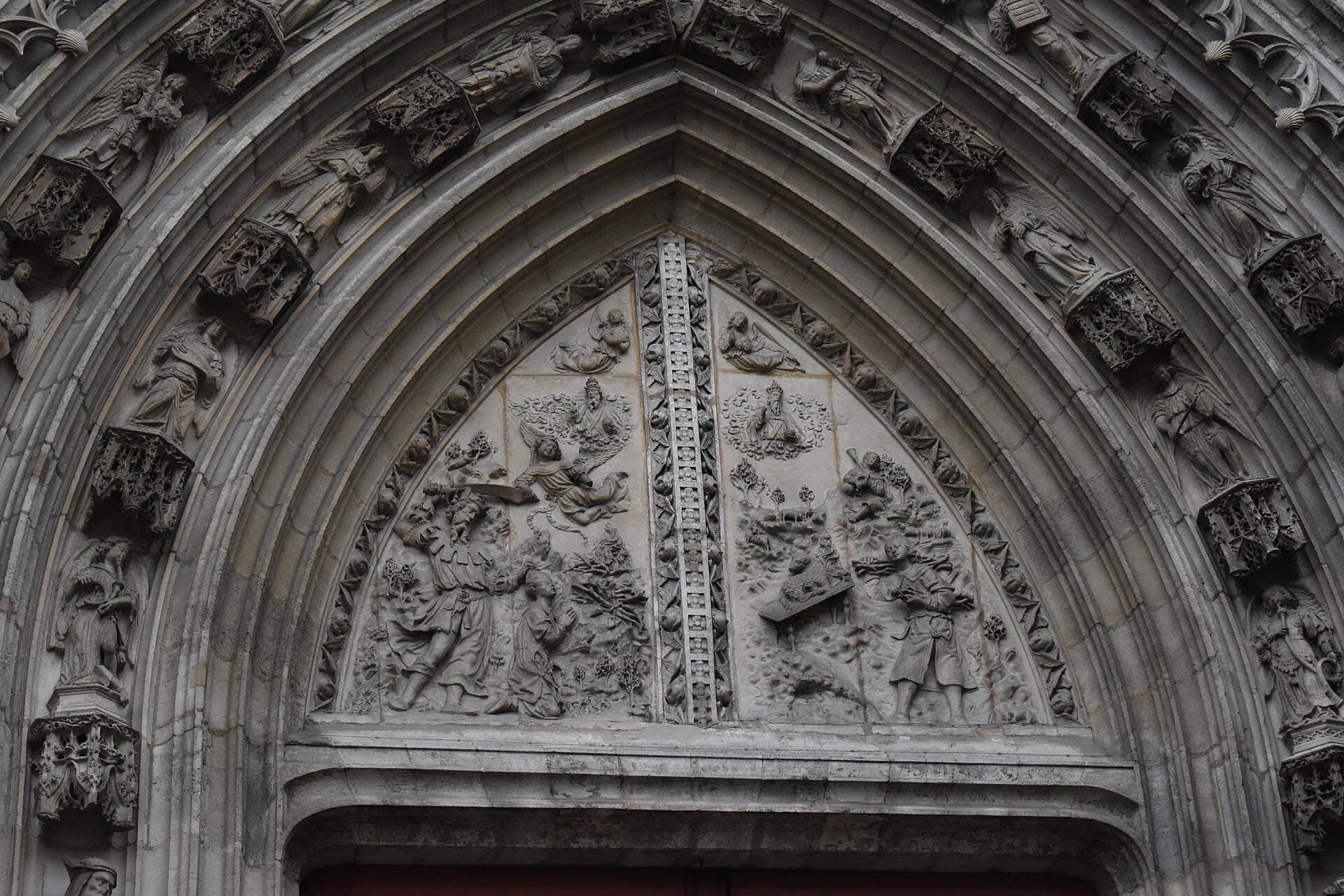 Basilica of Saint Michael, Bordeaux